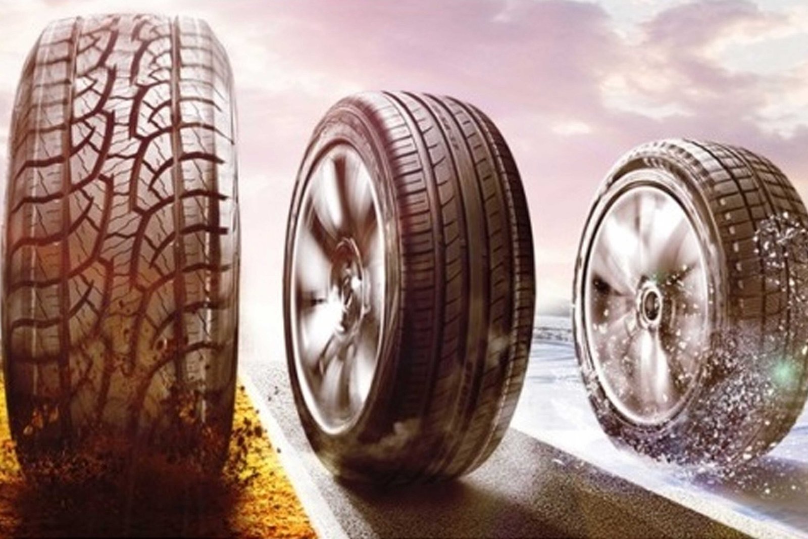 Nas Tyres