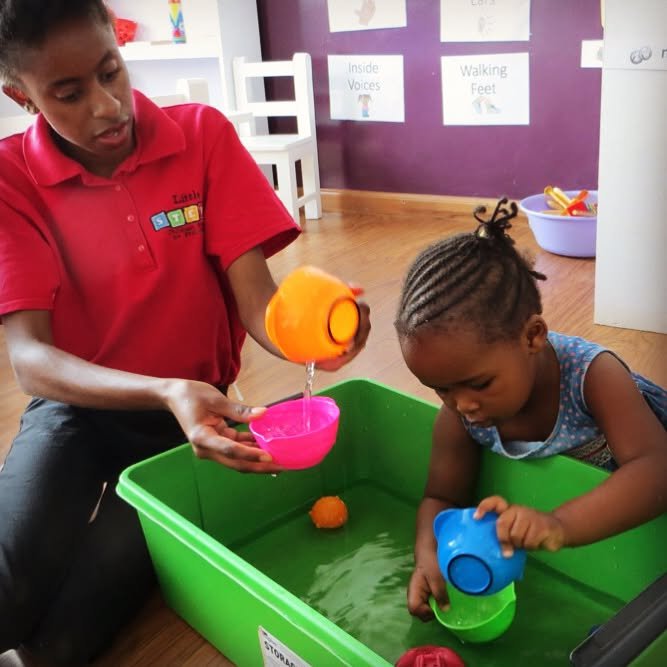 Little Steps Childcare Centre