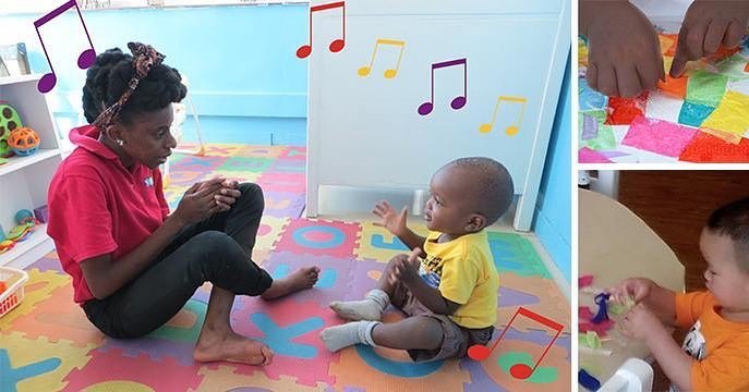 Little Steps Childcare Centre