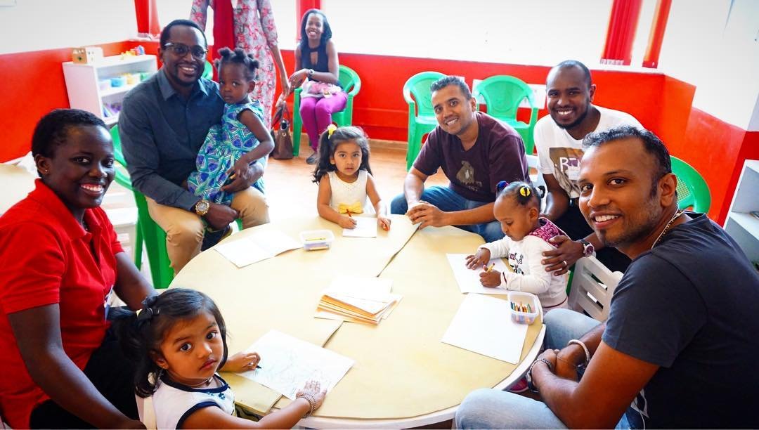 Little Steps Childcare Centre