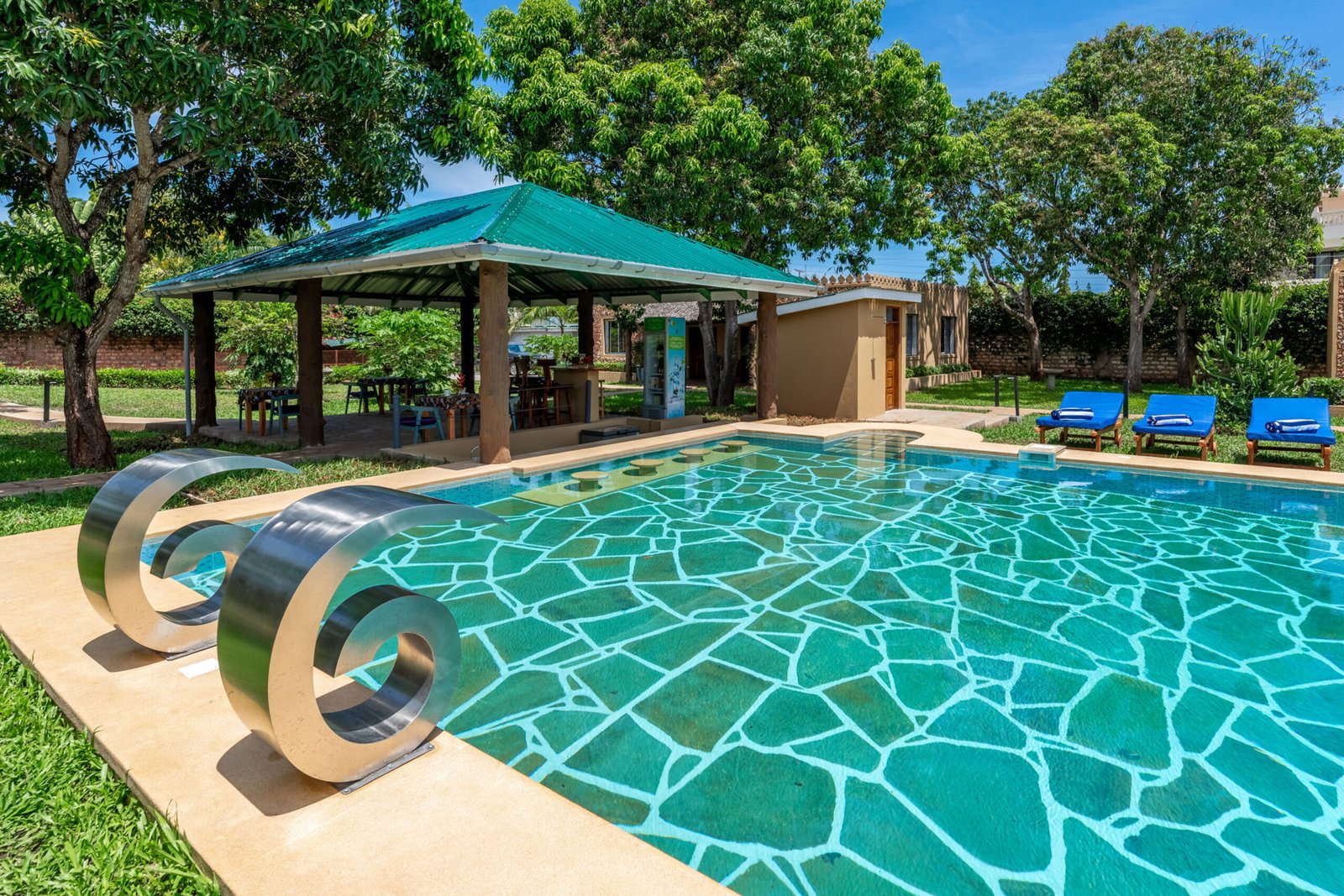 Babylon Gardens Diani