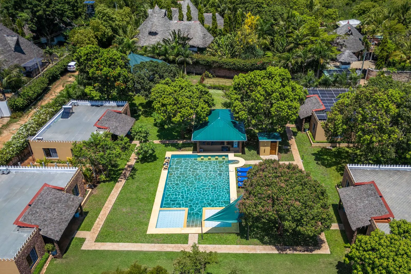 Babylon Gardens Diani