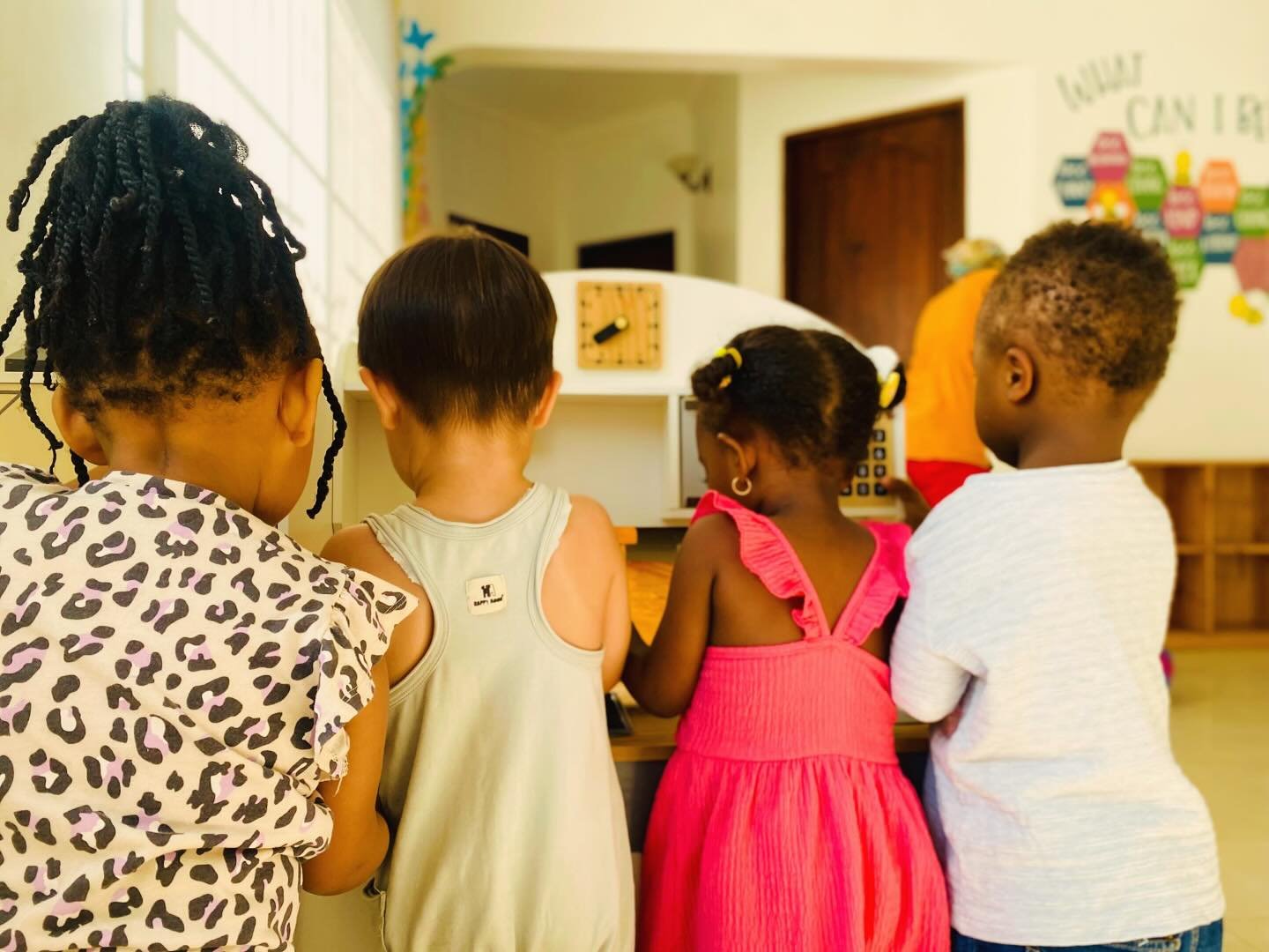 Wonderwell Daycare & Nursery