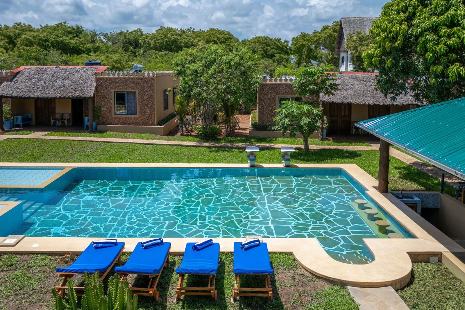 Babylon Gardens Diani