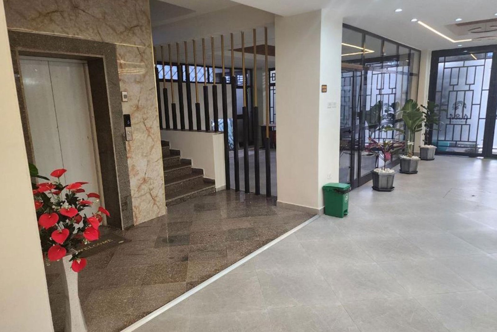 Addis Hotel Apartments