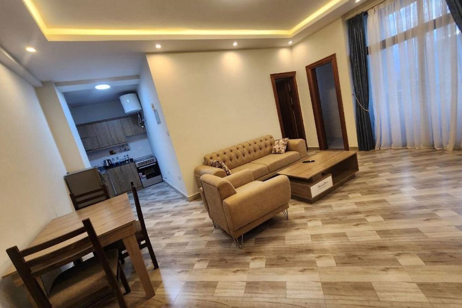 Addis Hotel Apartments