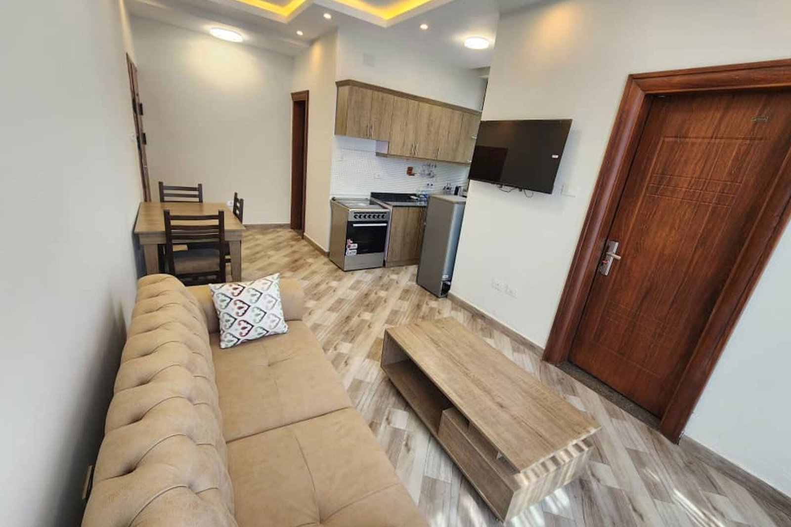 Addis Hotel Apartments