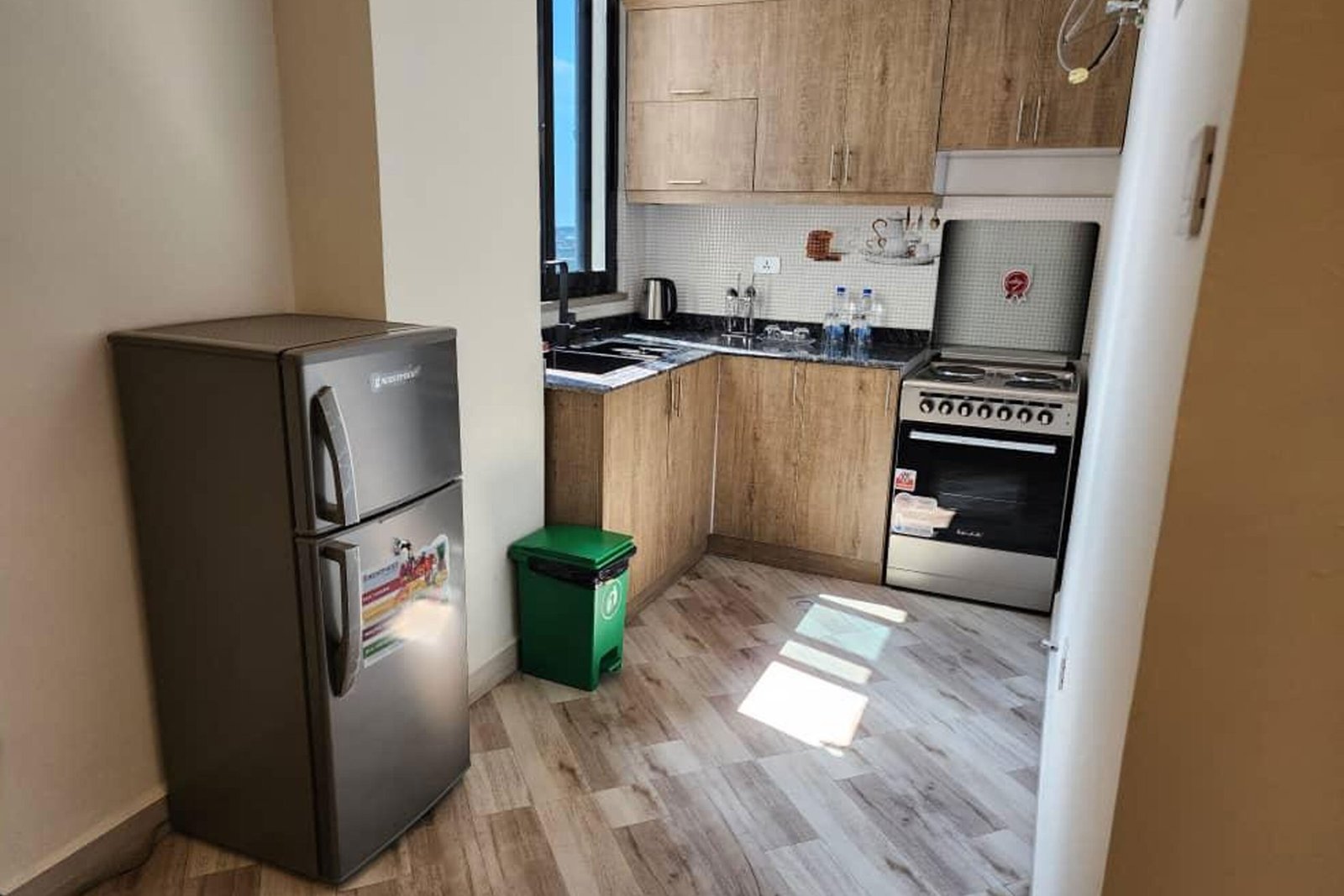 Addis Hotel Apartments