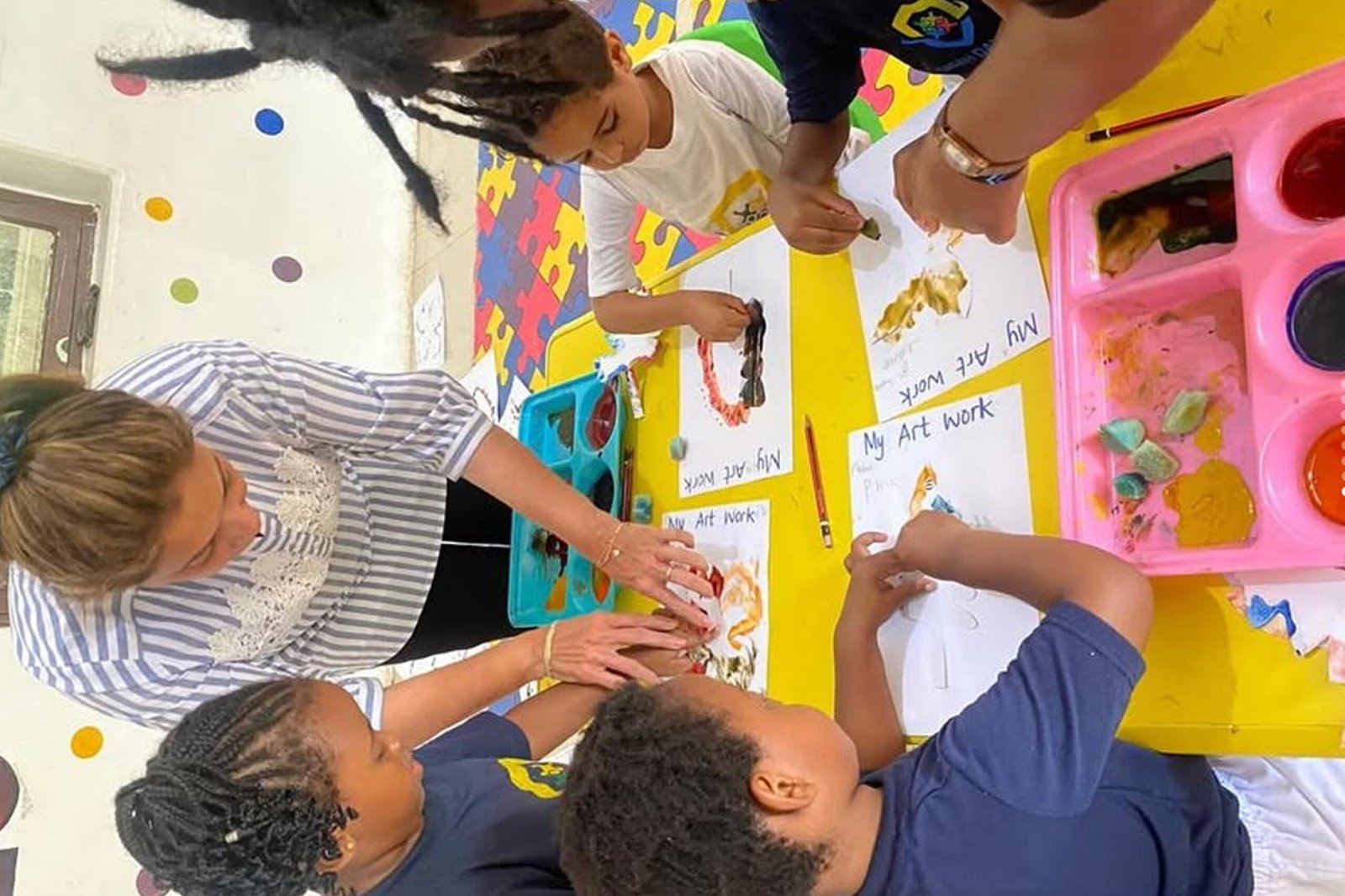 Sarah Daycare Centre