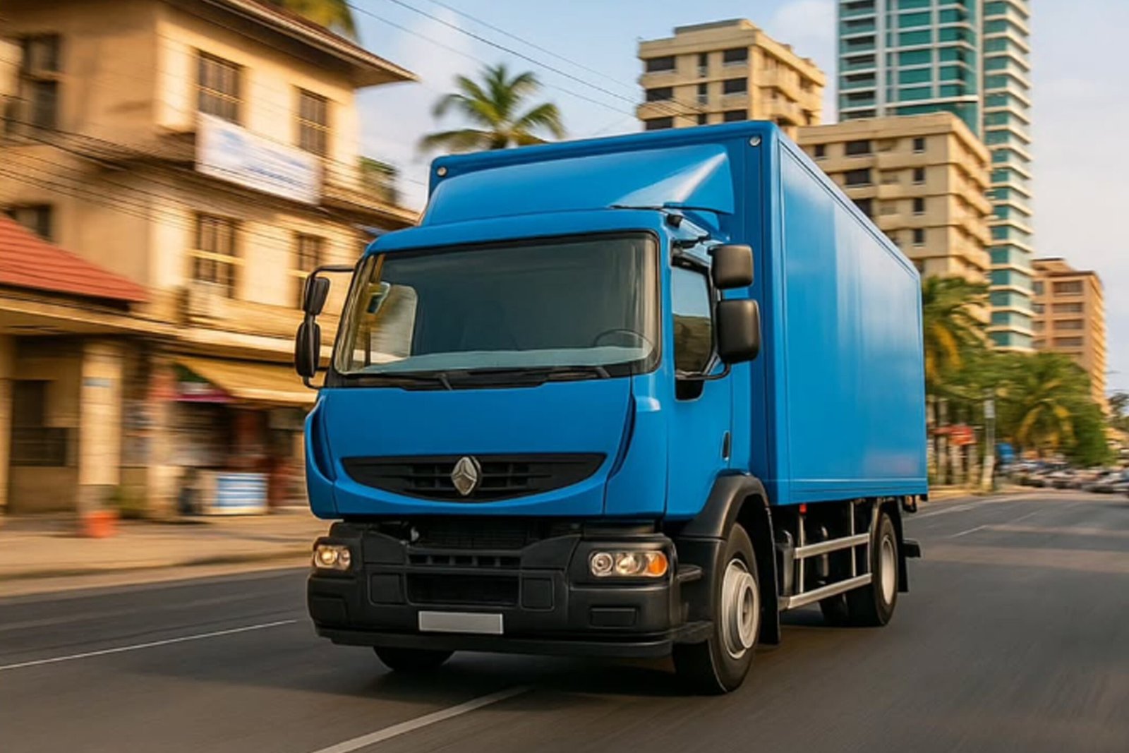 Marinair Freight Ltd