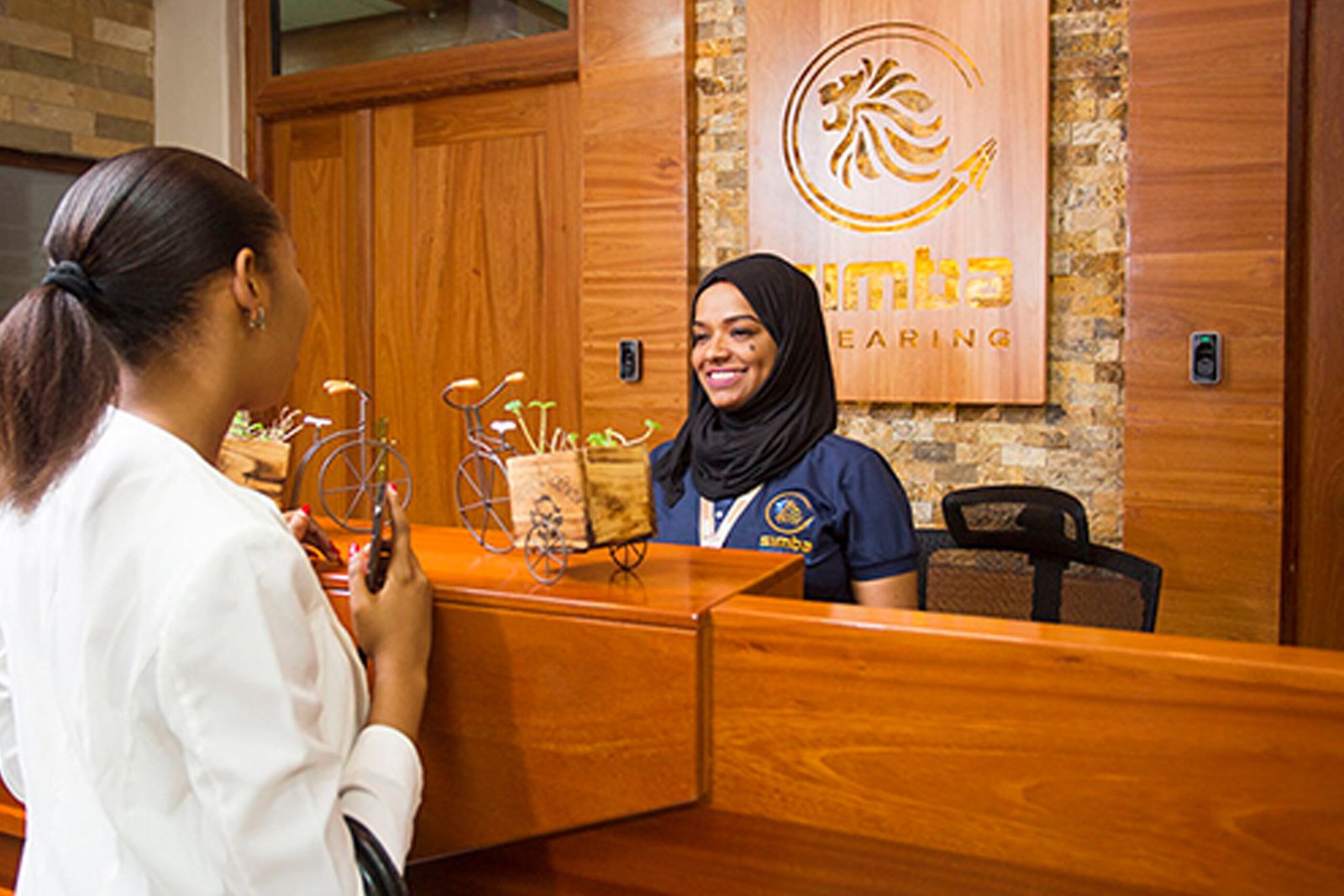 Simba Clearing & Freight Forwading