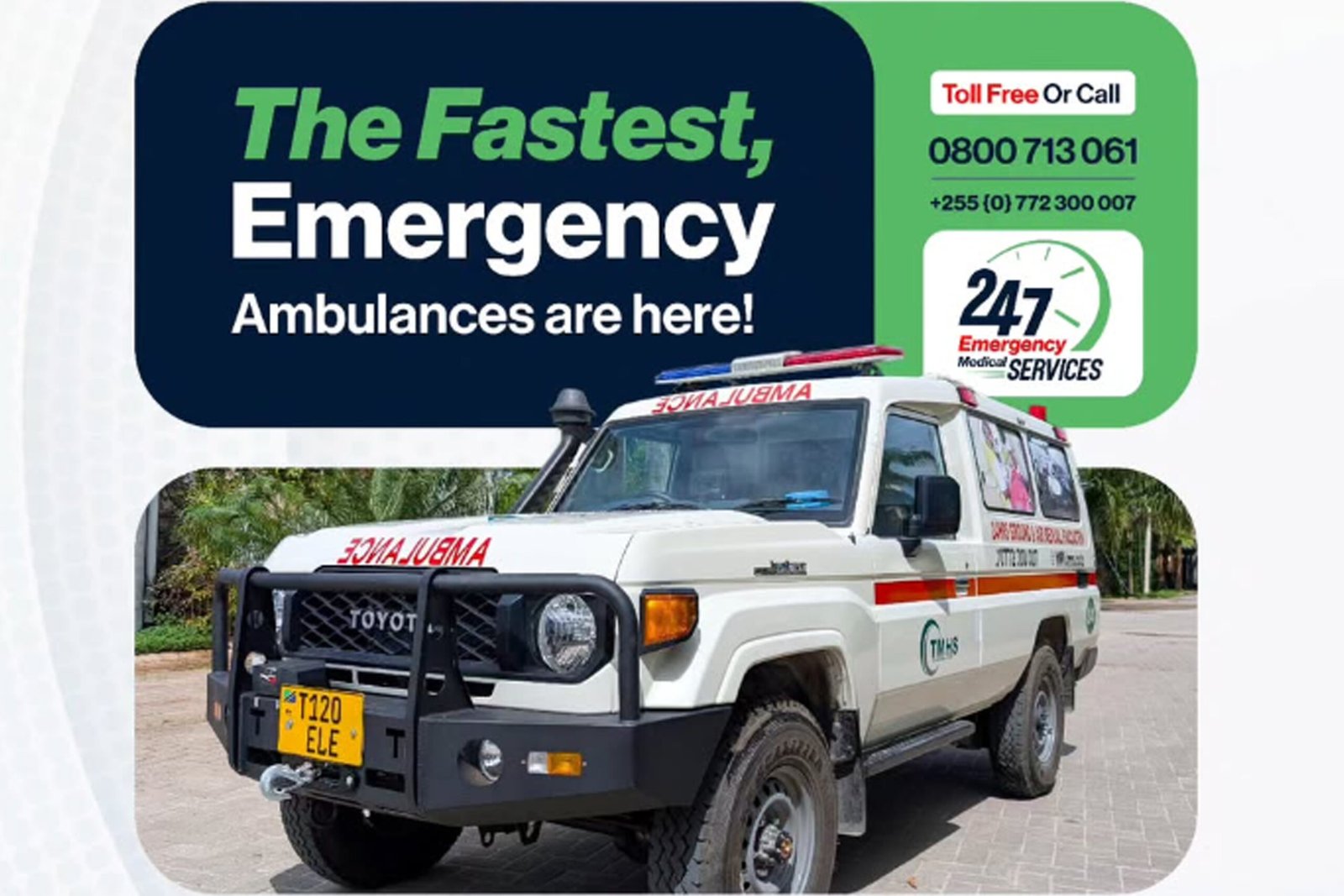 TMHS Emergency Medical Services