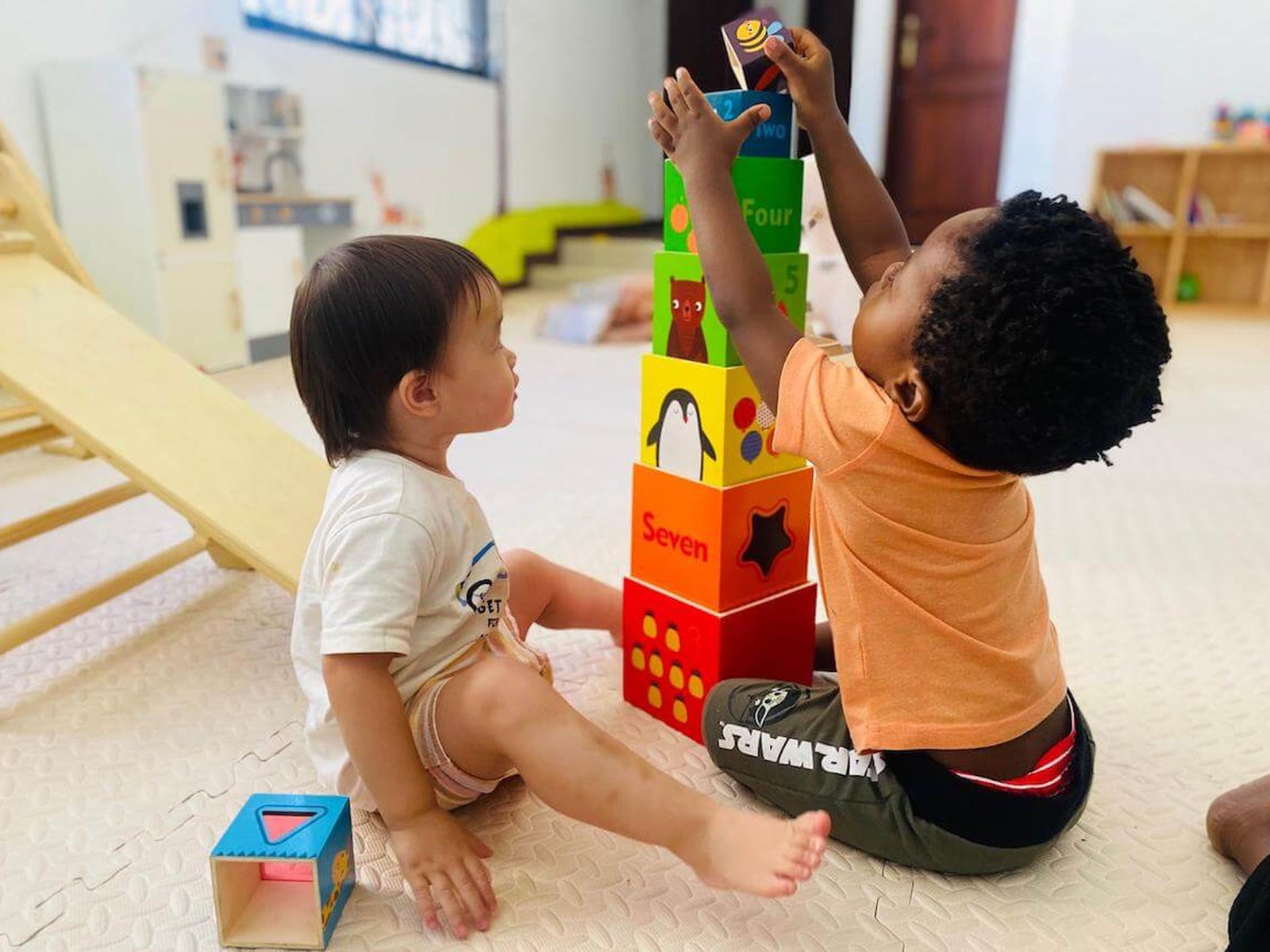 Wonderwell Daycare & Nursery