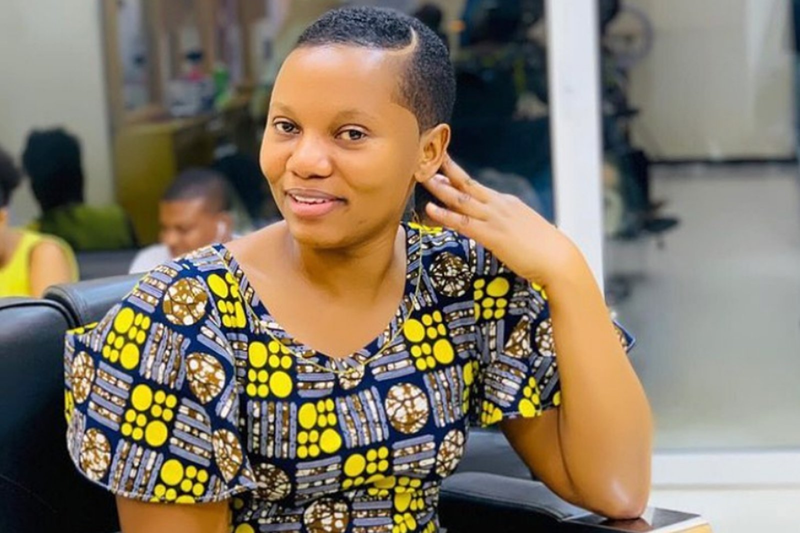 Golden Royal Barbershop