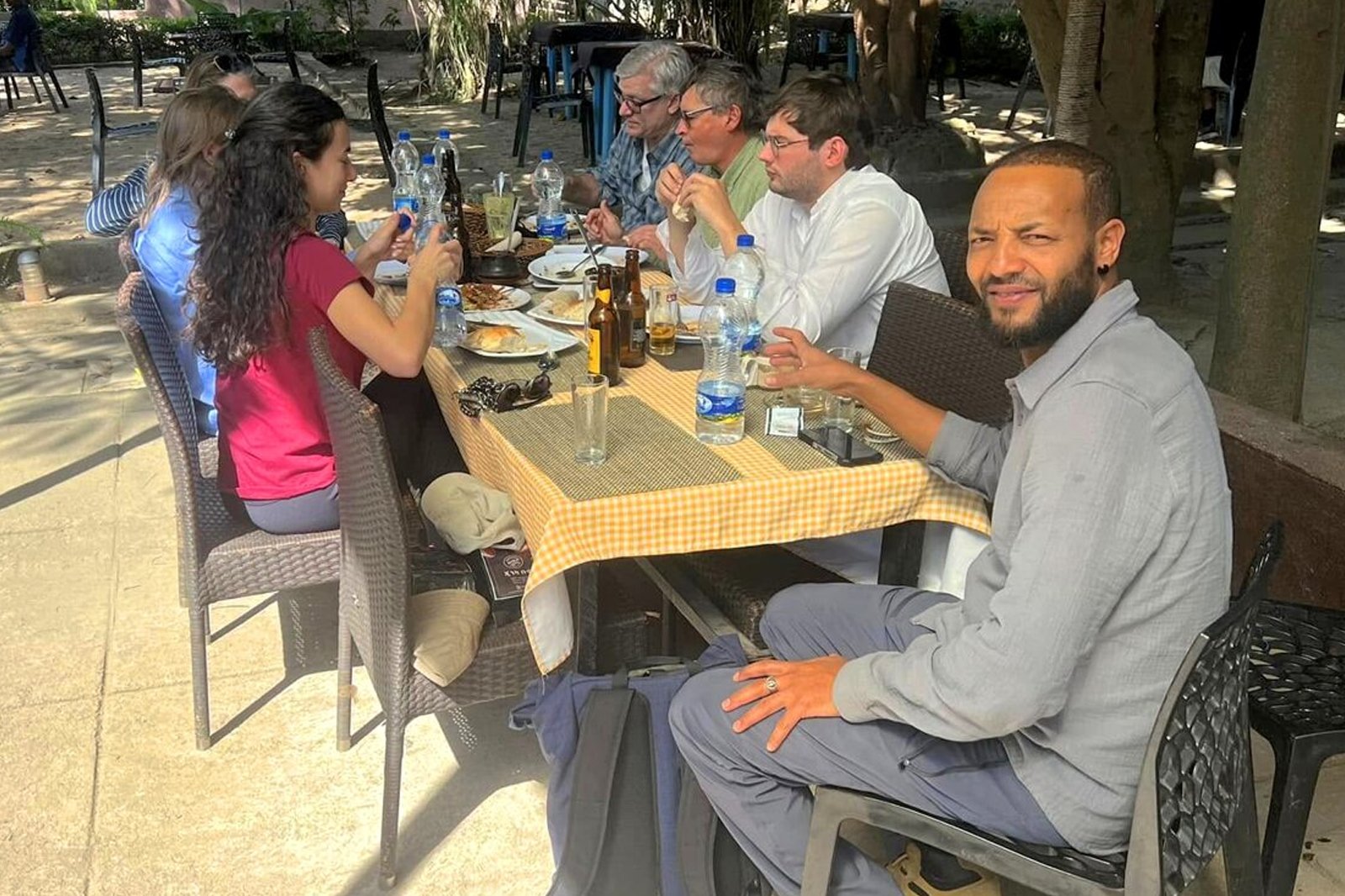 Arbaminch Eco Campsite