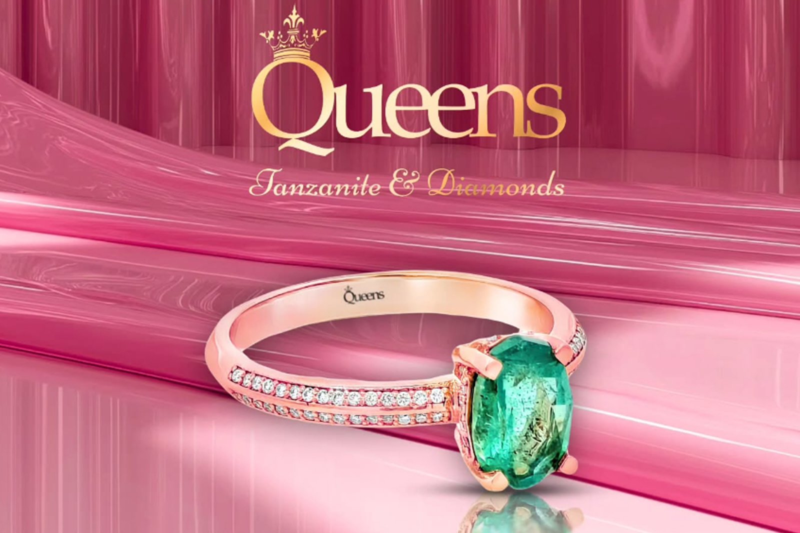 Queen’s Gems & Jewellery
