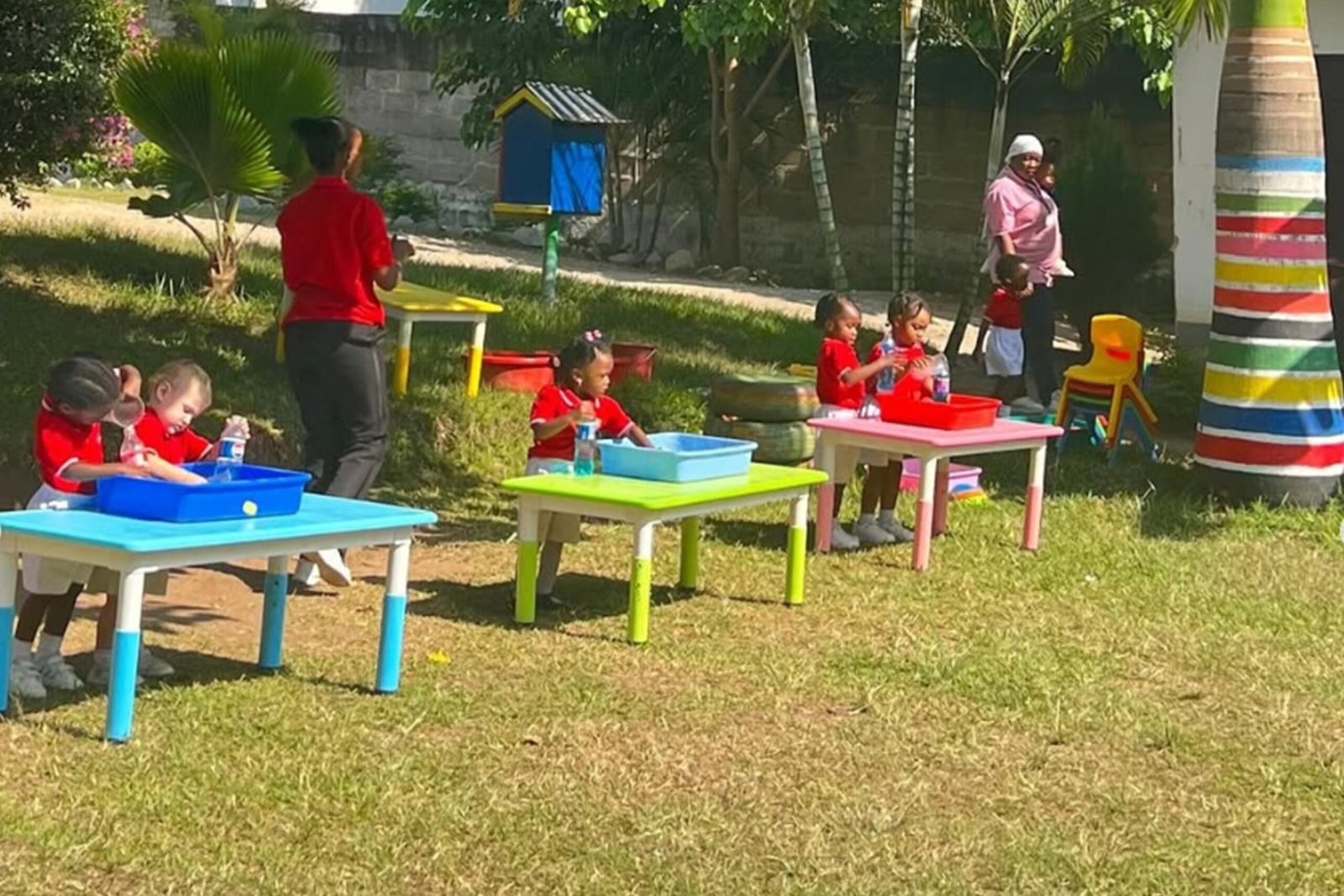 Sarah Daycare Centre