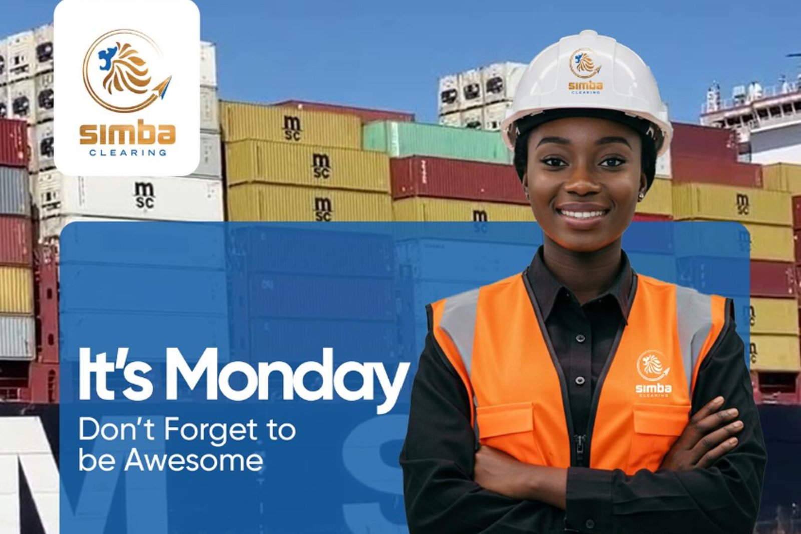 Simba Clearing & Freight Forwading