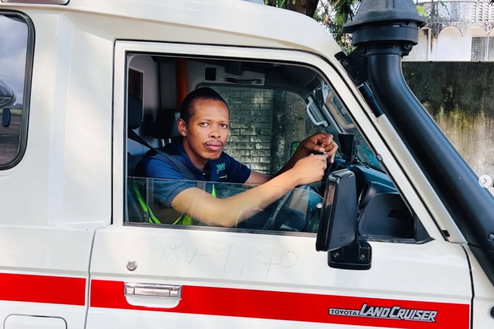 TMHS Emergency Medical Services