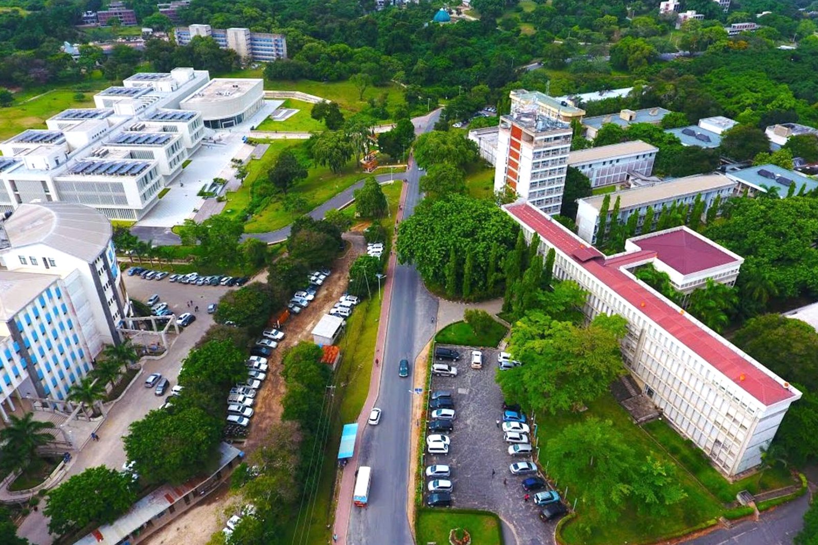 University of Dar es Salaam