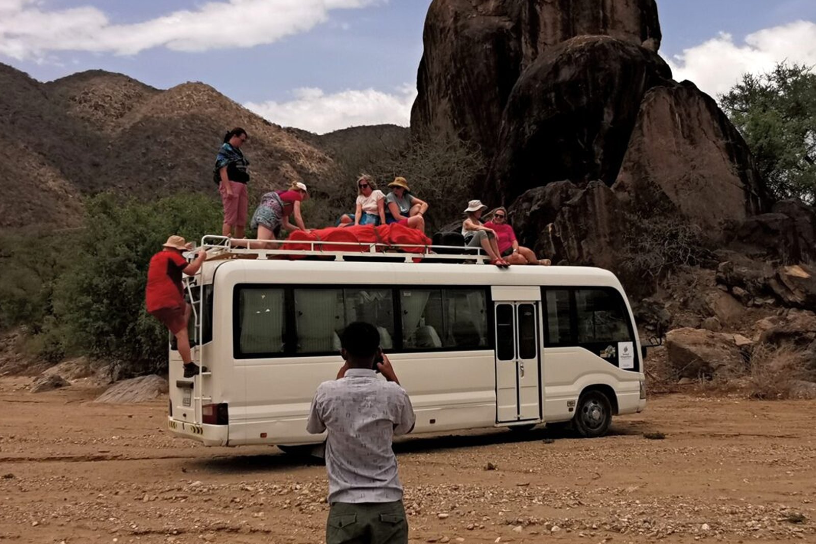 Arbaminch Eco Campsite