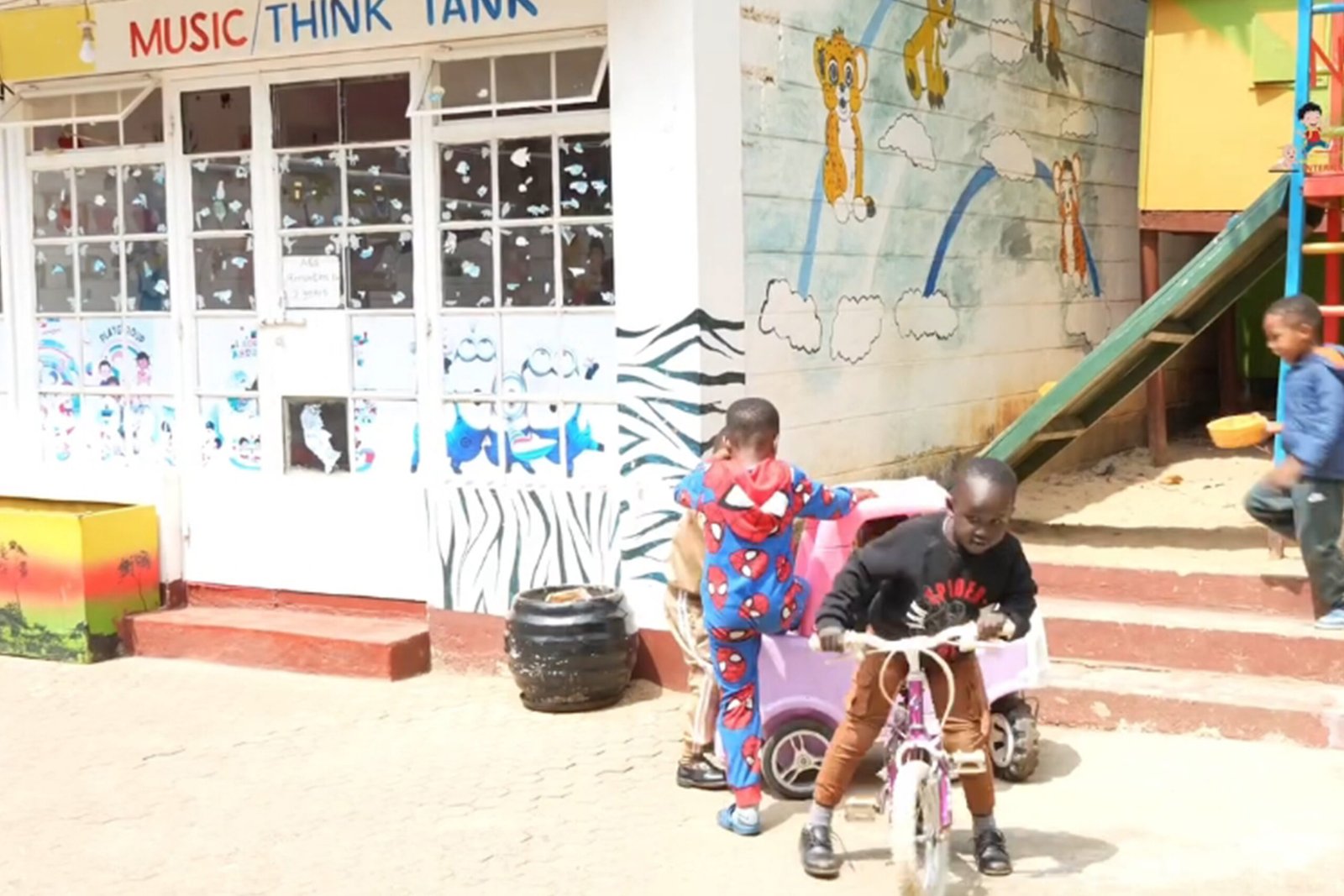 Nuru Nest International