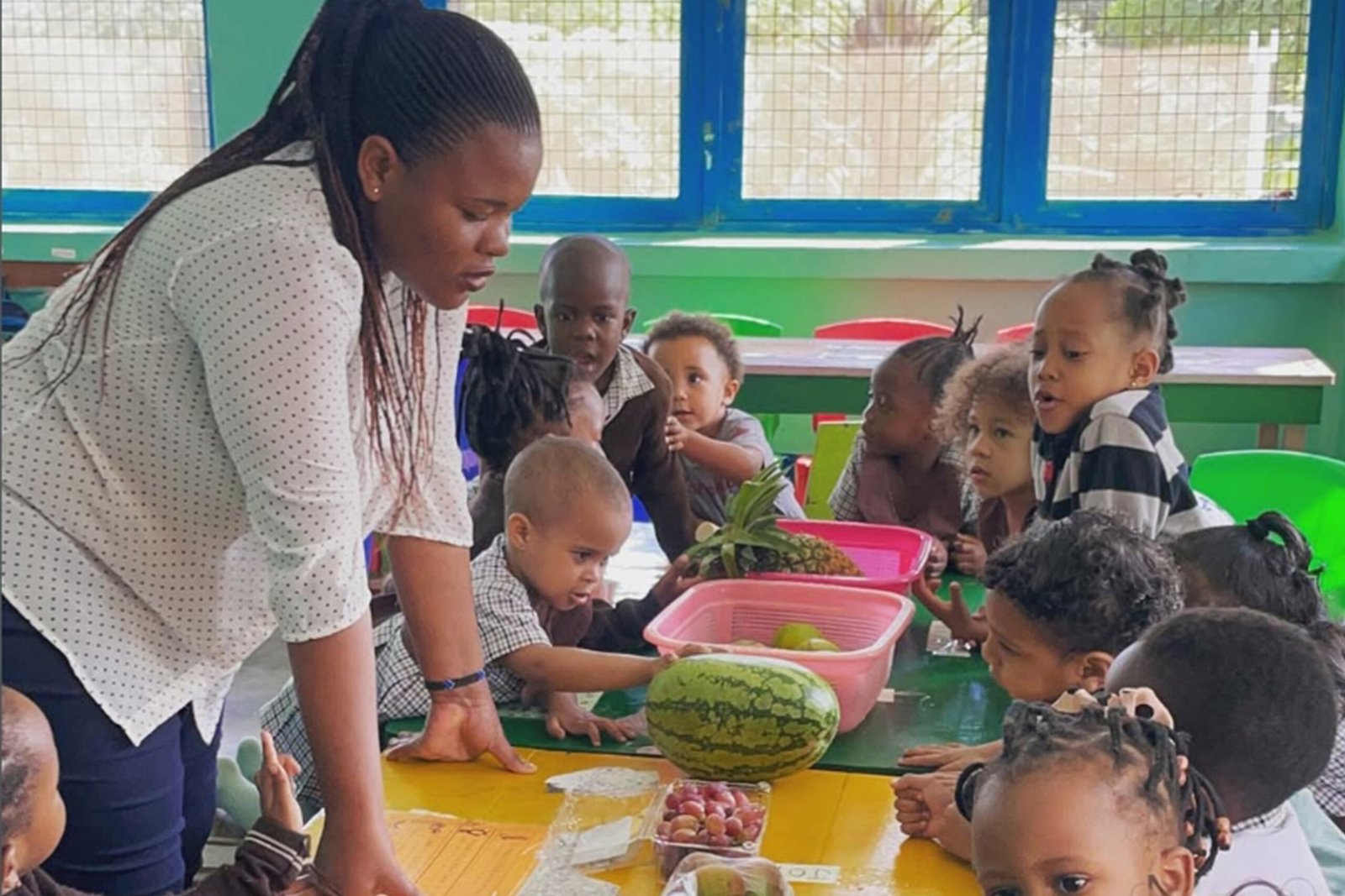 Sarah Daycare Centre