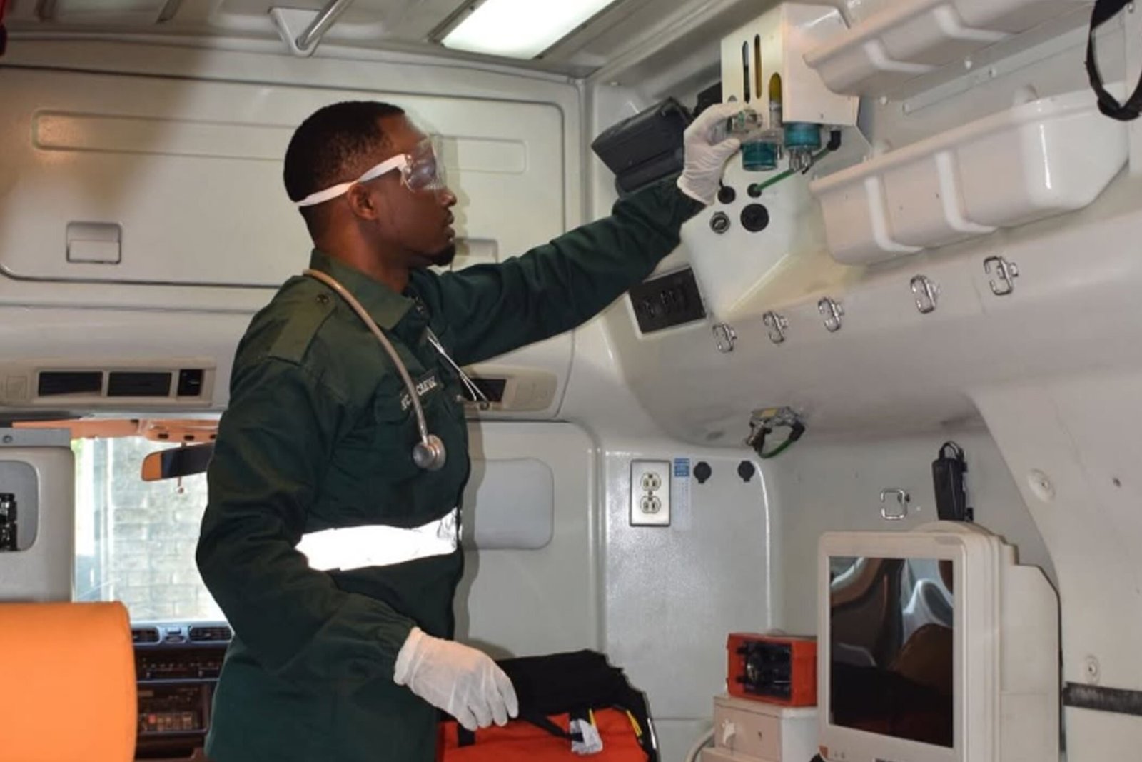 TMHS Emergency Medical Services