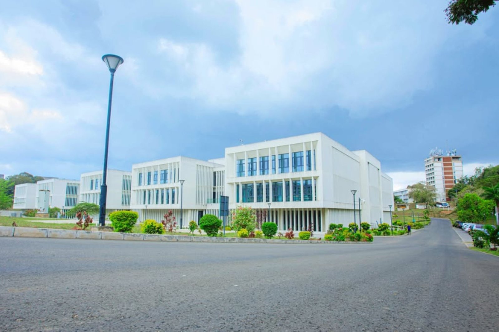 University of Dar es Salaam