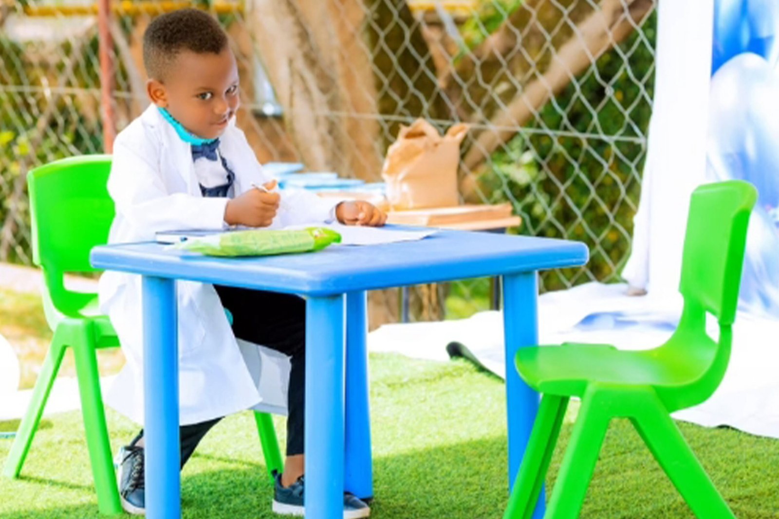 Babies Corner School