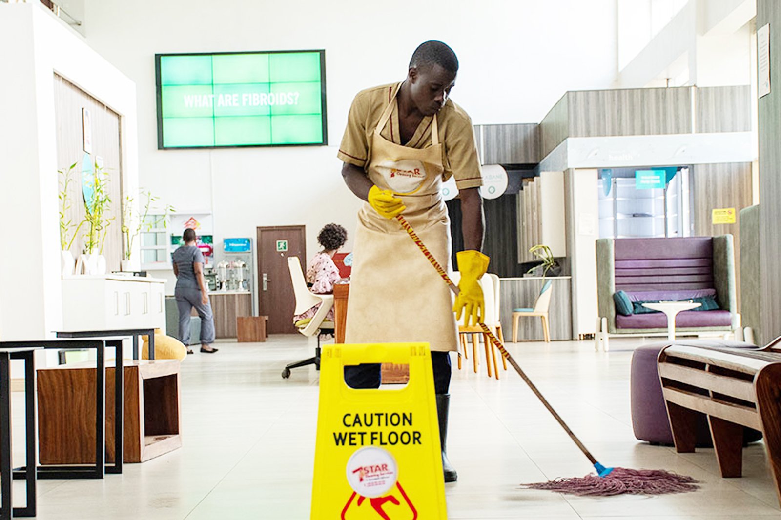 Seven Star Cleaning Services