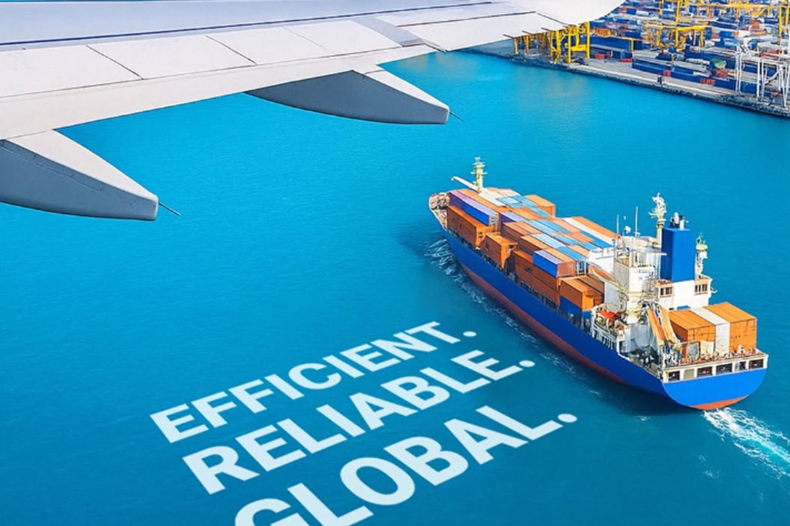 Marinair Freight Ltd