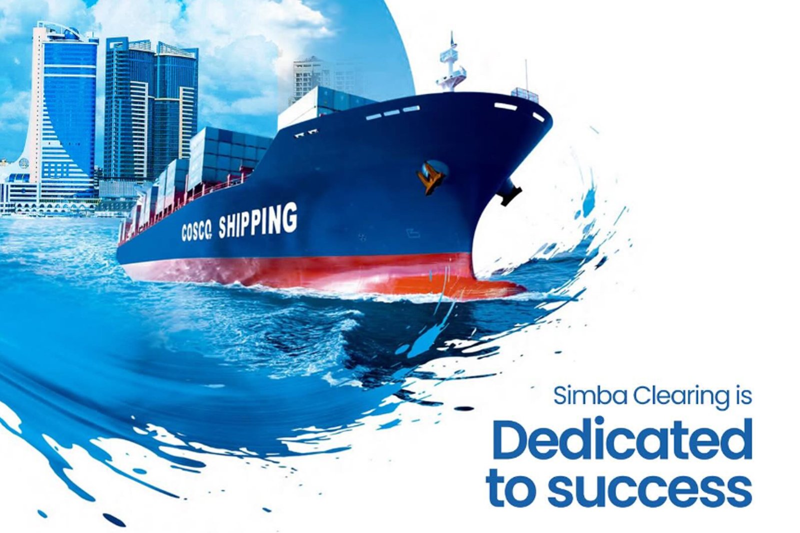 Simba Clearing & Freight Forwading