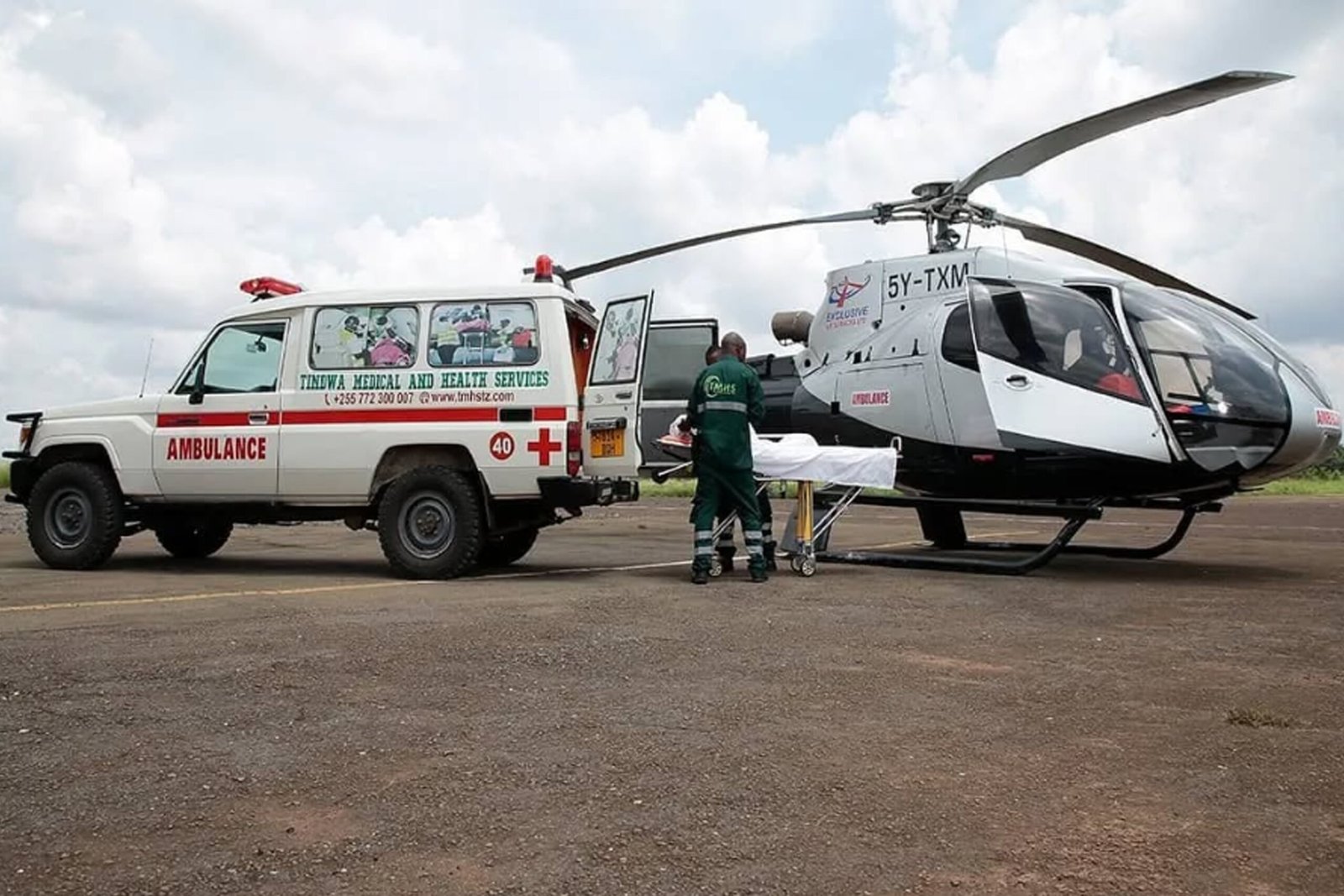 TMHS Emergency Medical Services