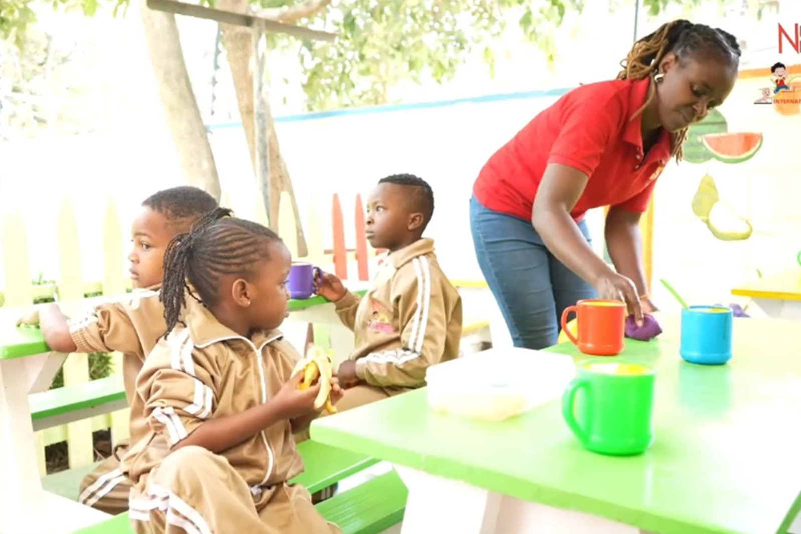 Nuru Nest International