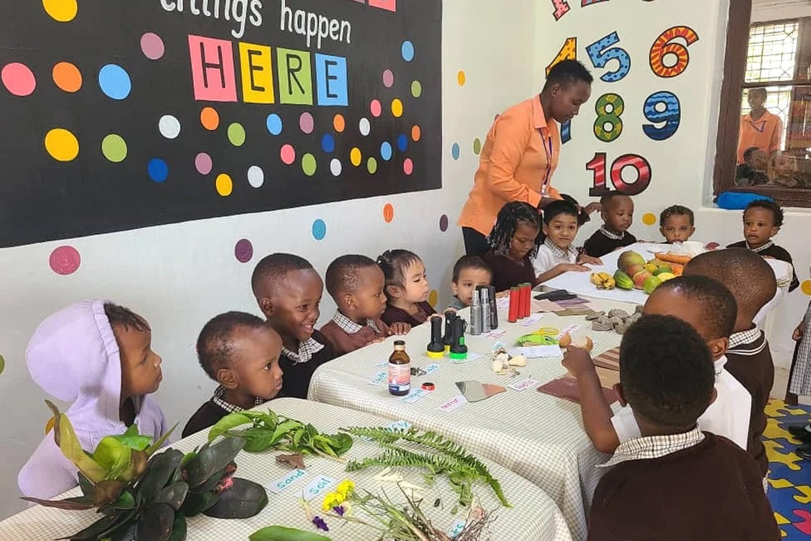 Sarah Daycare Centre