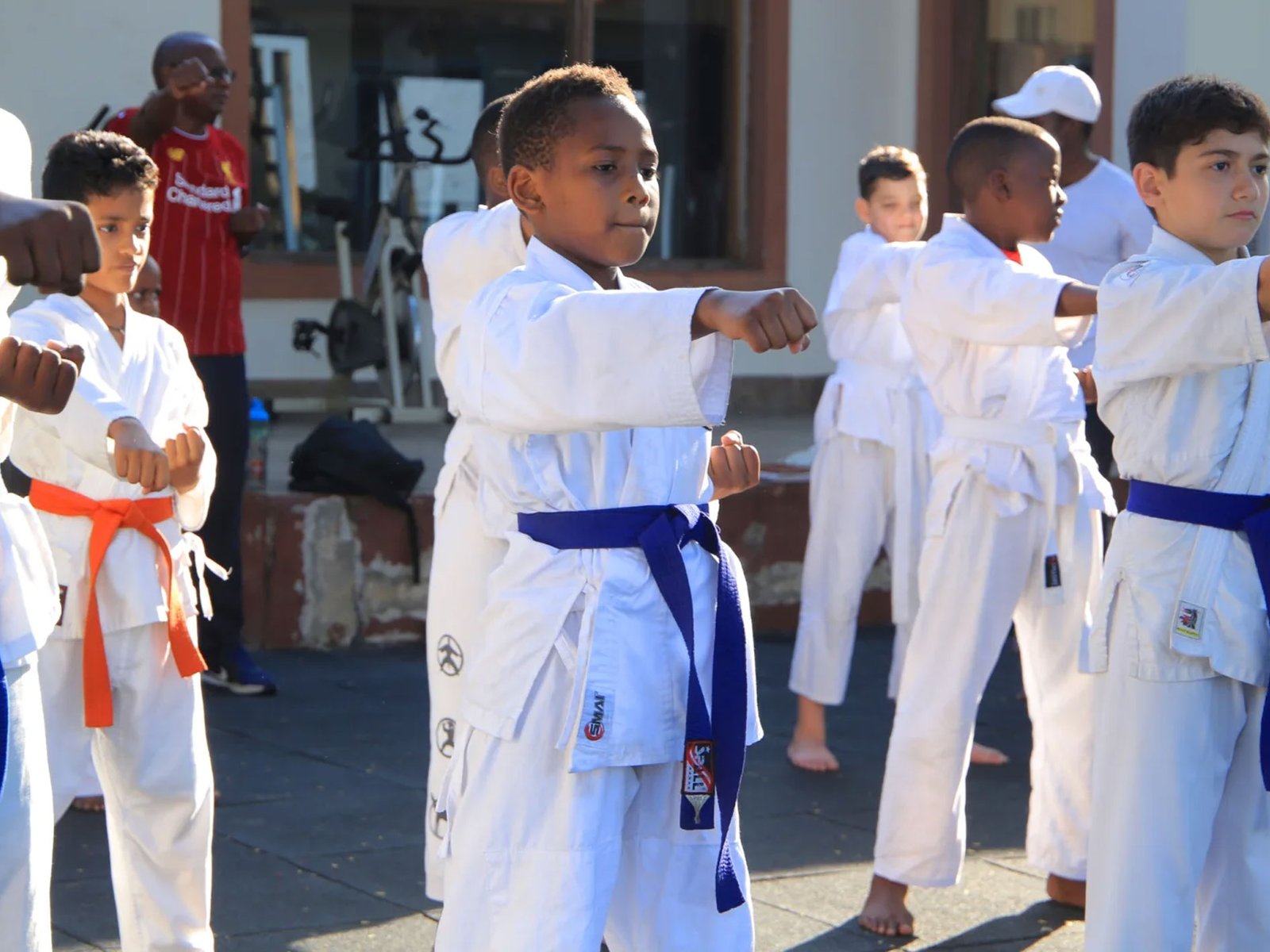 FayHeroes Fitness Centre