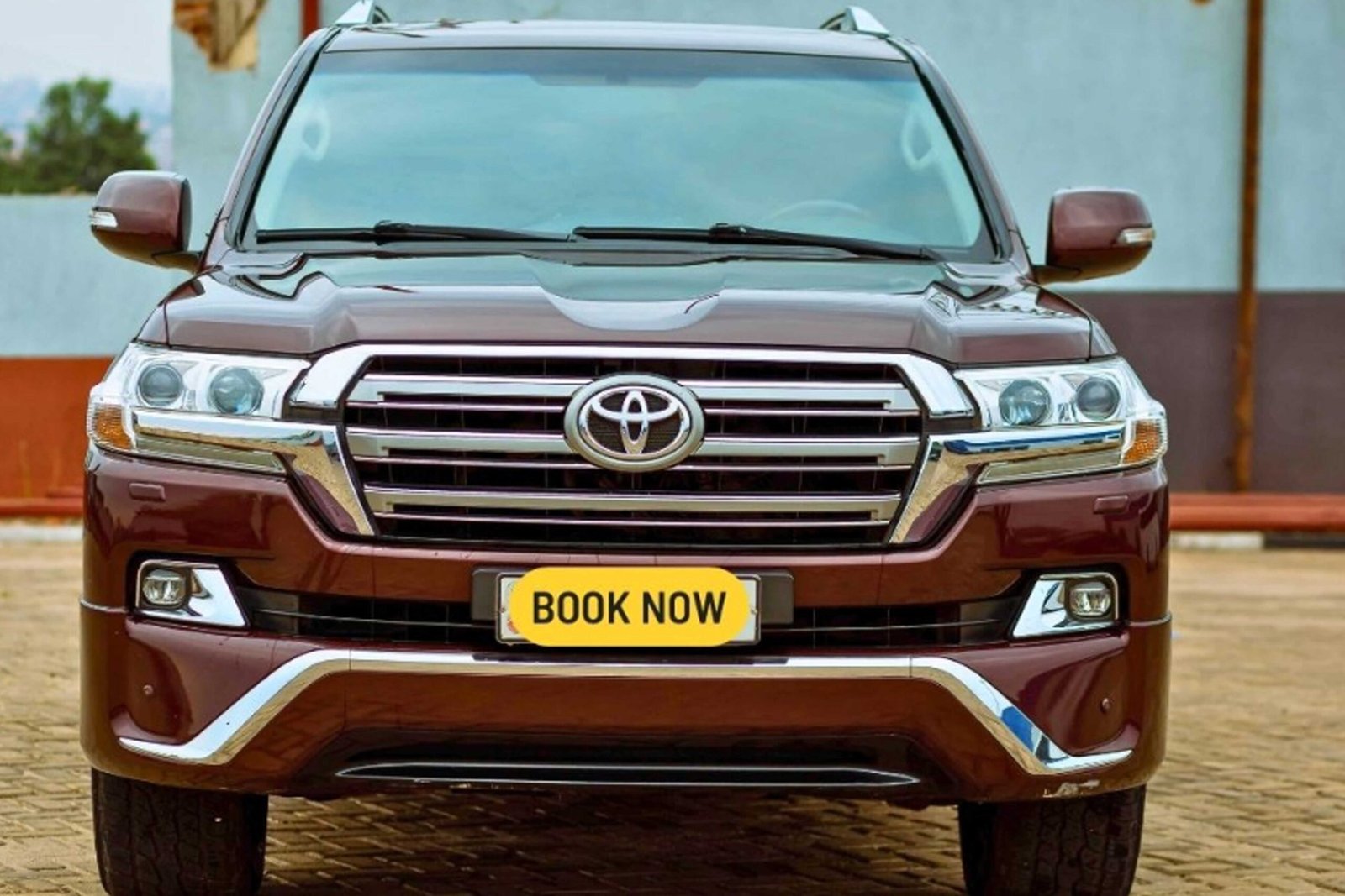 Kigali Rwanda Car Hire