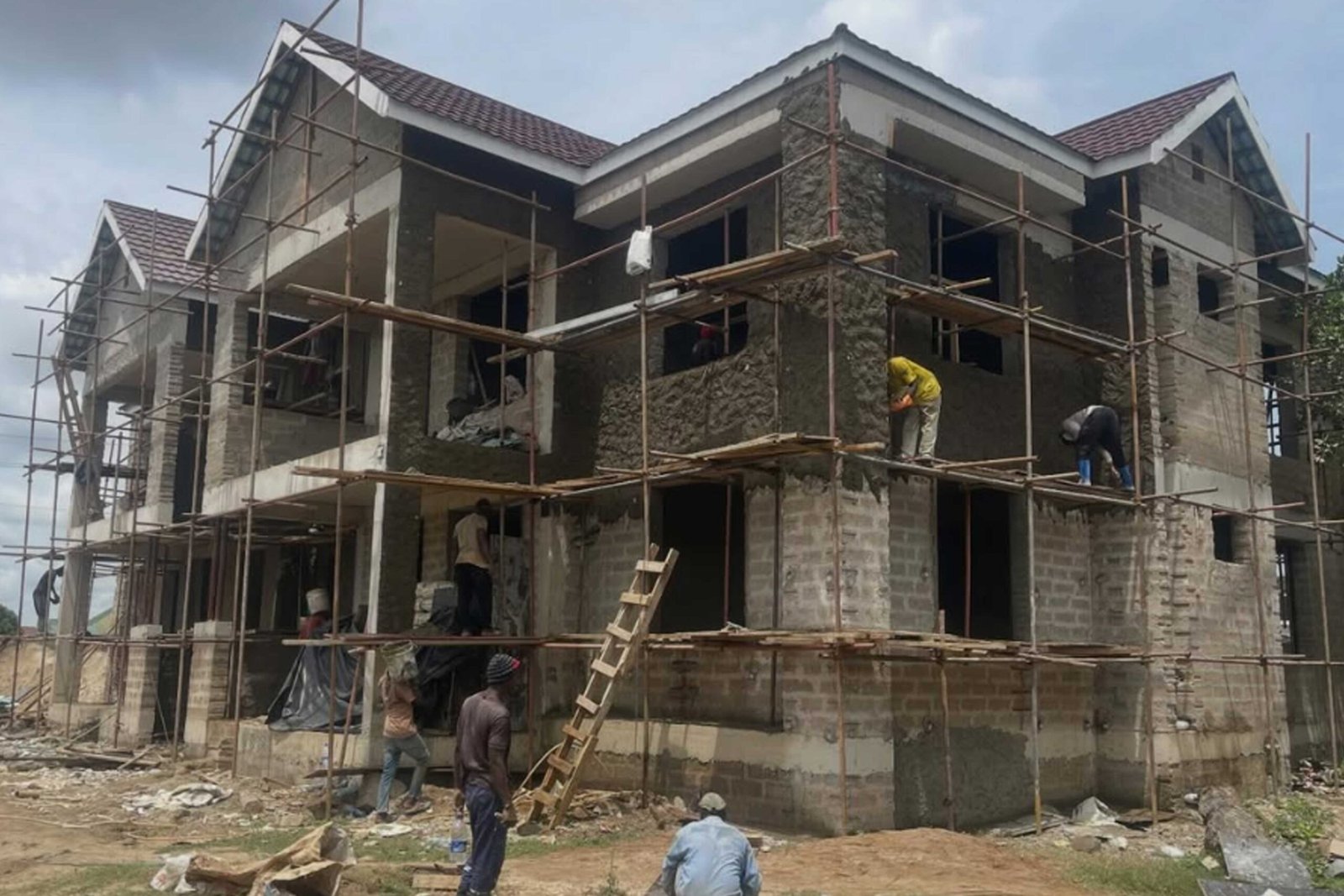 Quantam Space Architects