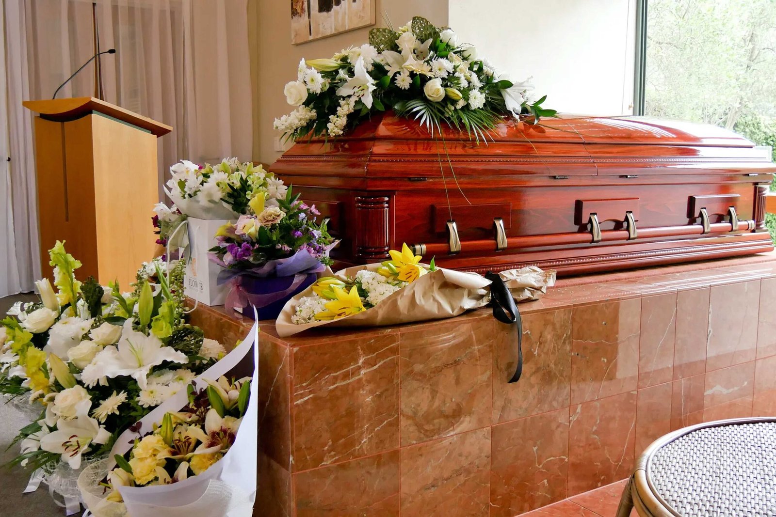 Corona Funerals