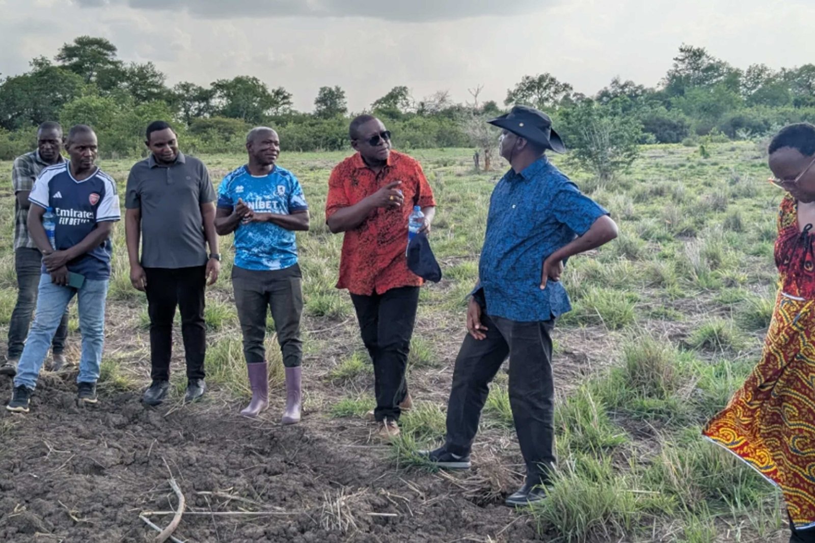 J & J Agricultural Co. Ltd