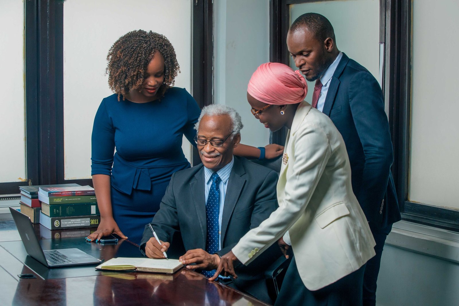 Law Associates Advocates