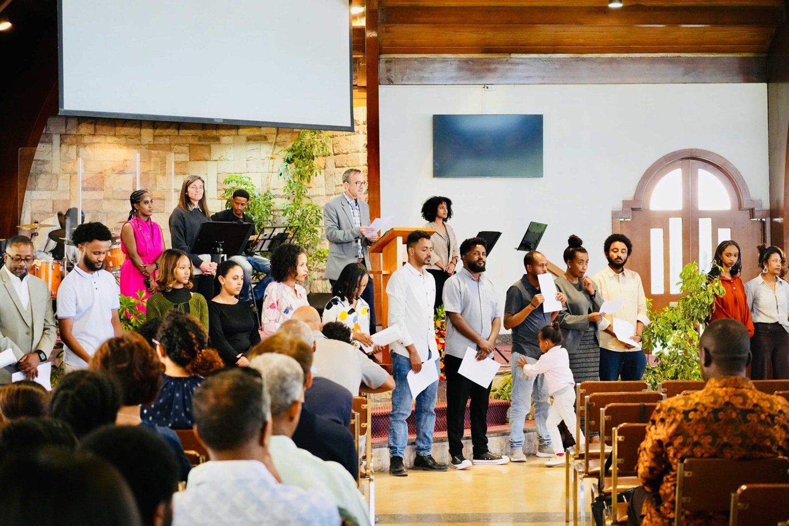 International Evangelical Church