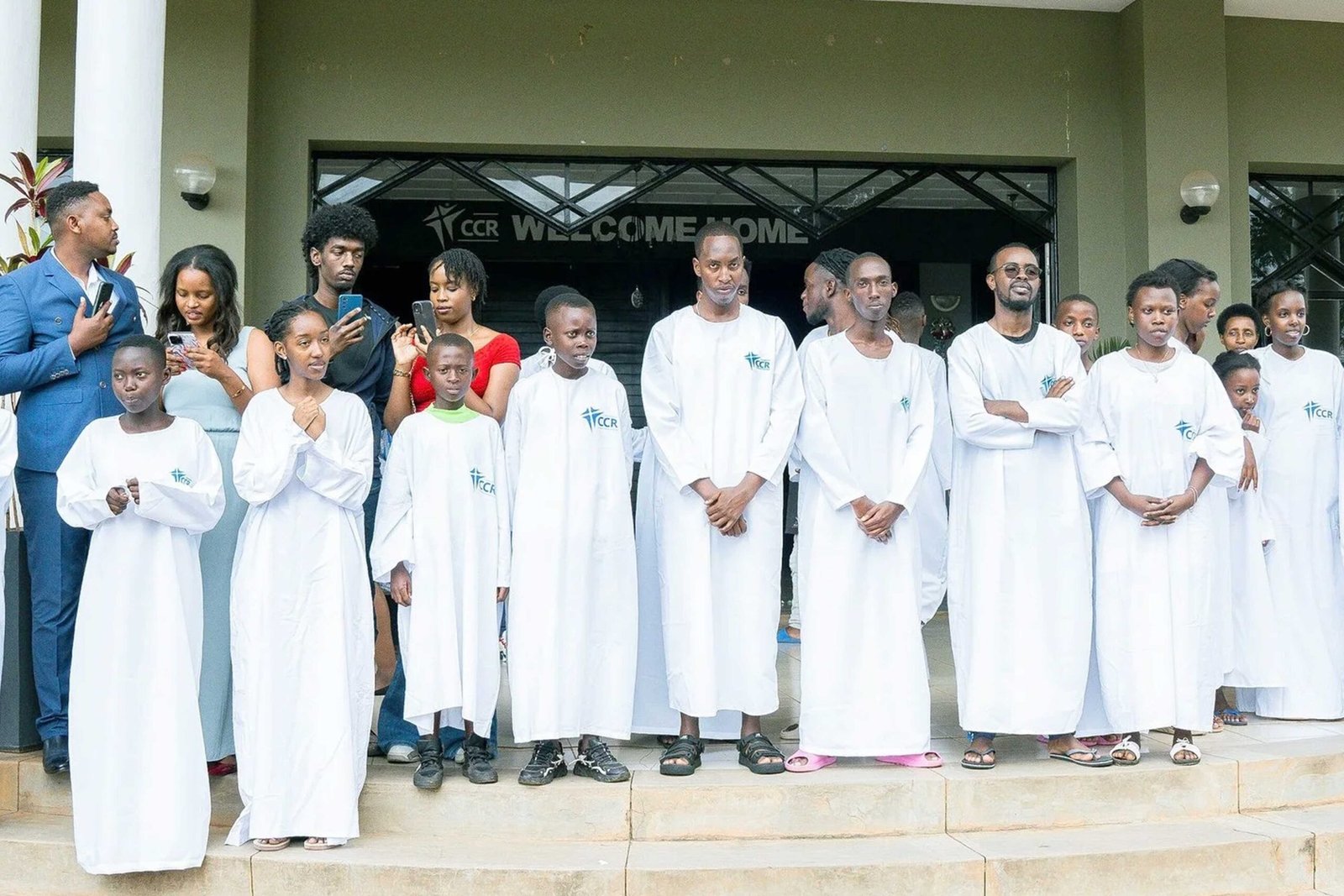 Christ’s Church Rwanda