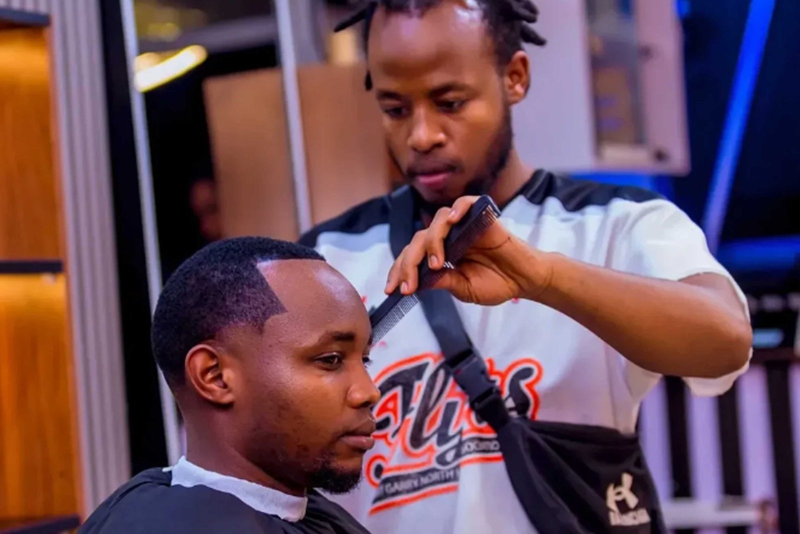 Kigali Clipper Barbershop