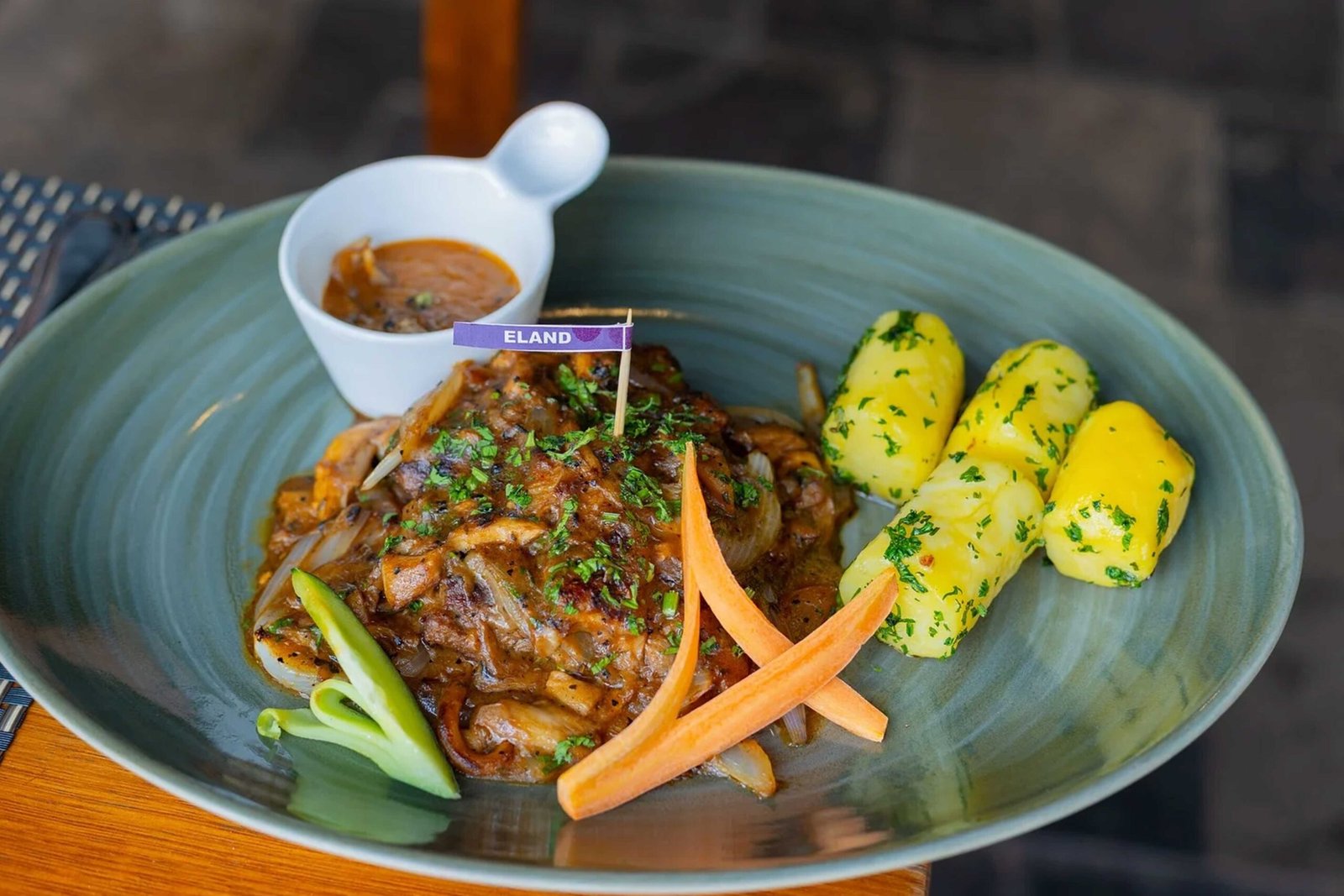 The Lawns Restaurant