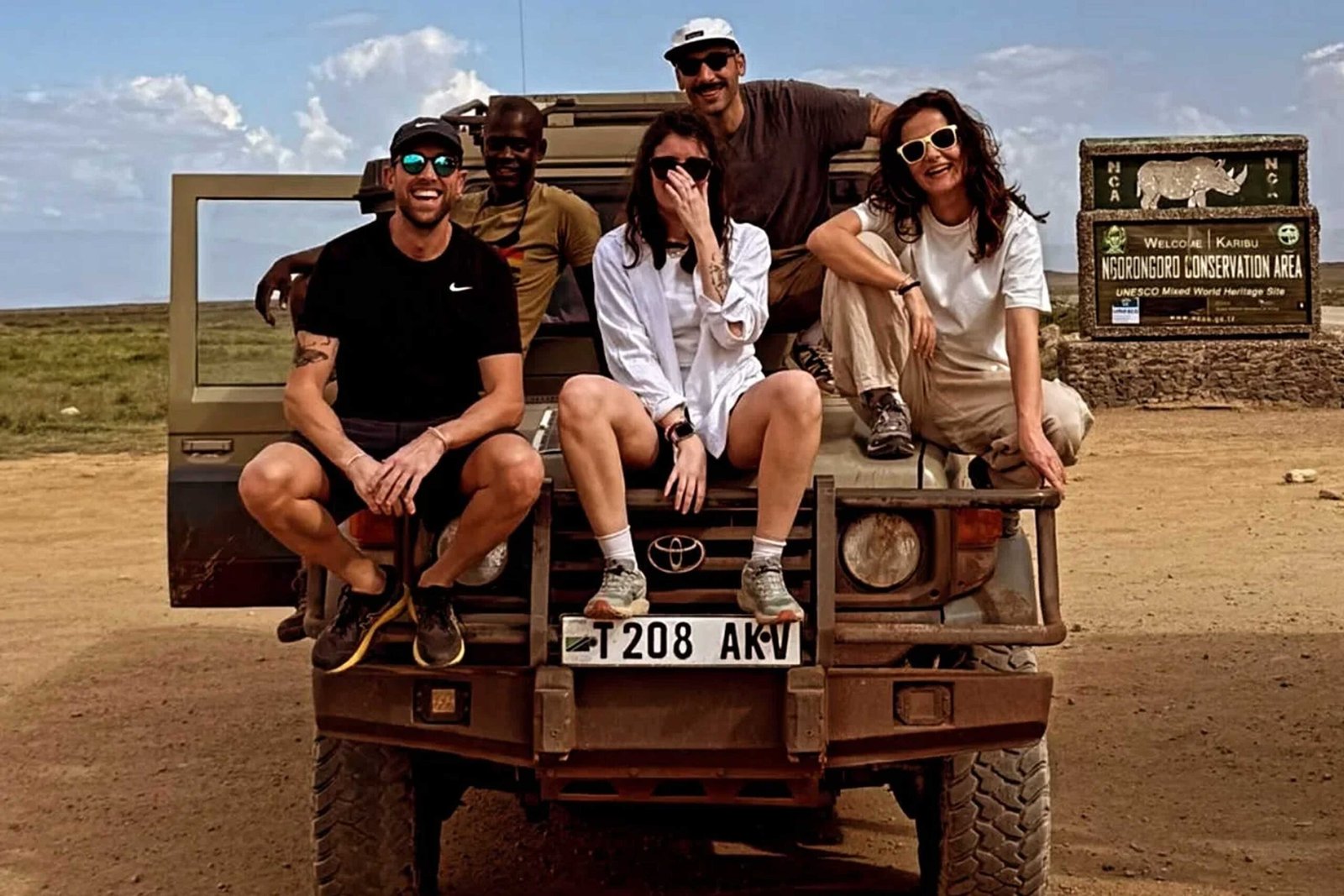 Arusha Car rental & Safaris