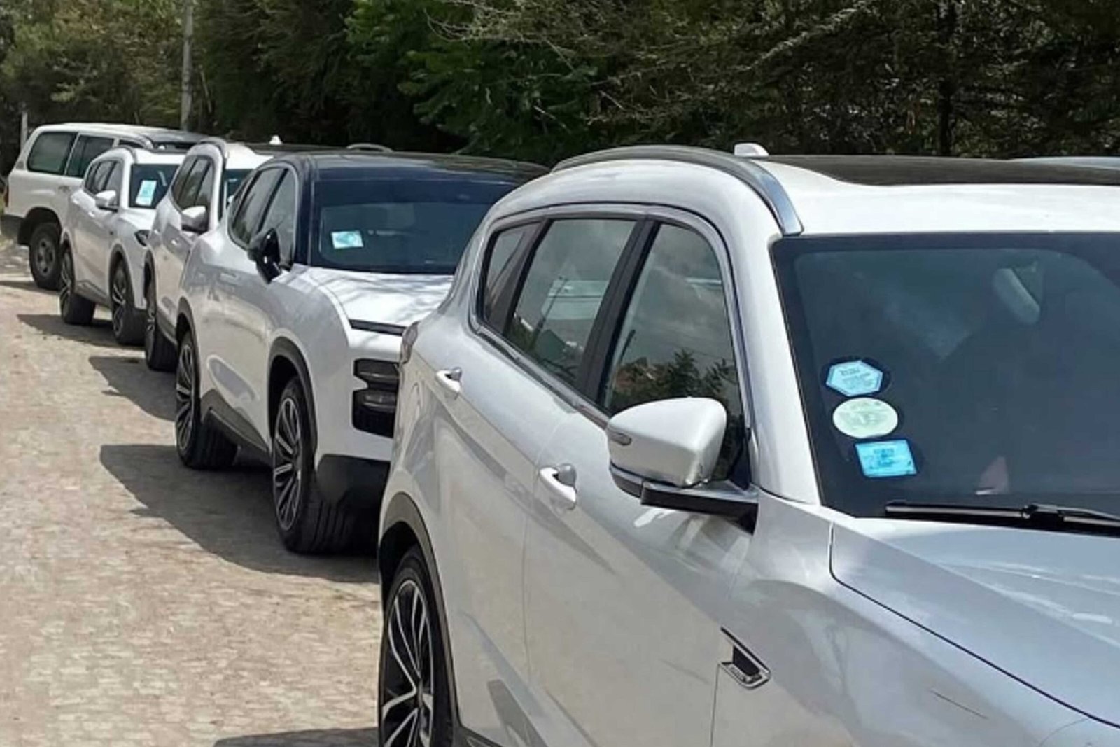 Ethio Zerihun Car Rental