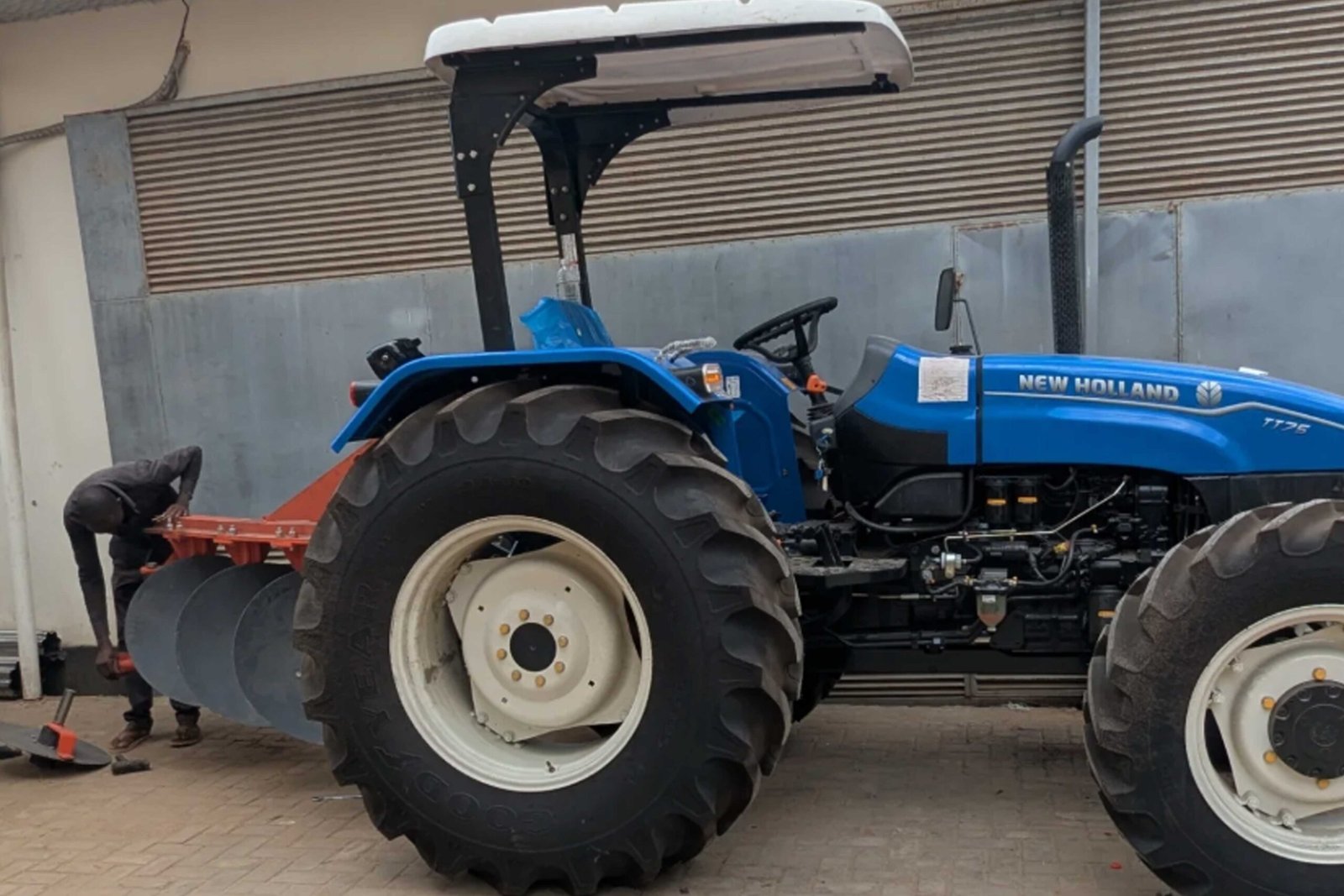 J & J Agricultural Co. Ltd