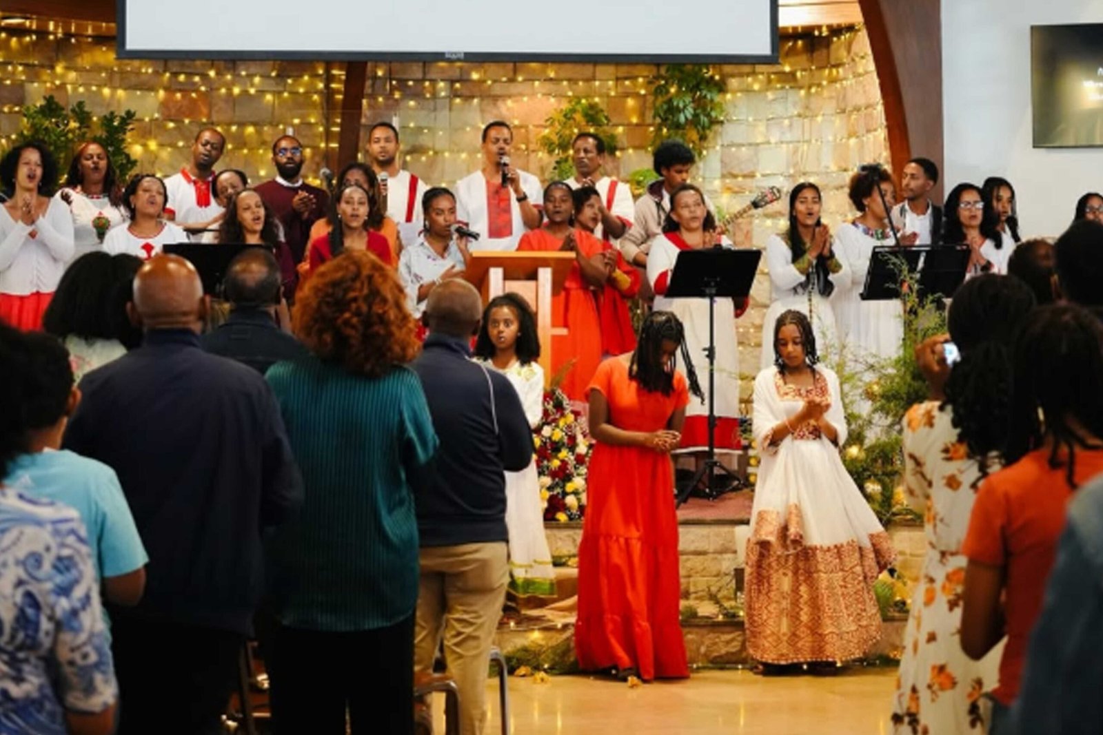 International Evangelical Church